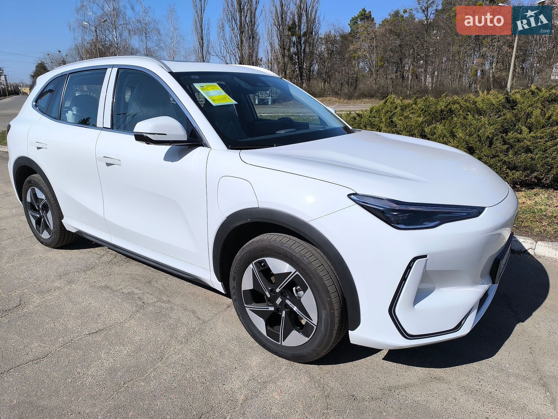 Geely Galaxy E5 2024 VIN L6T78CNWXRY130096 фото оголошення 2 з 39