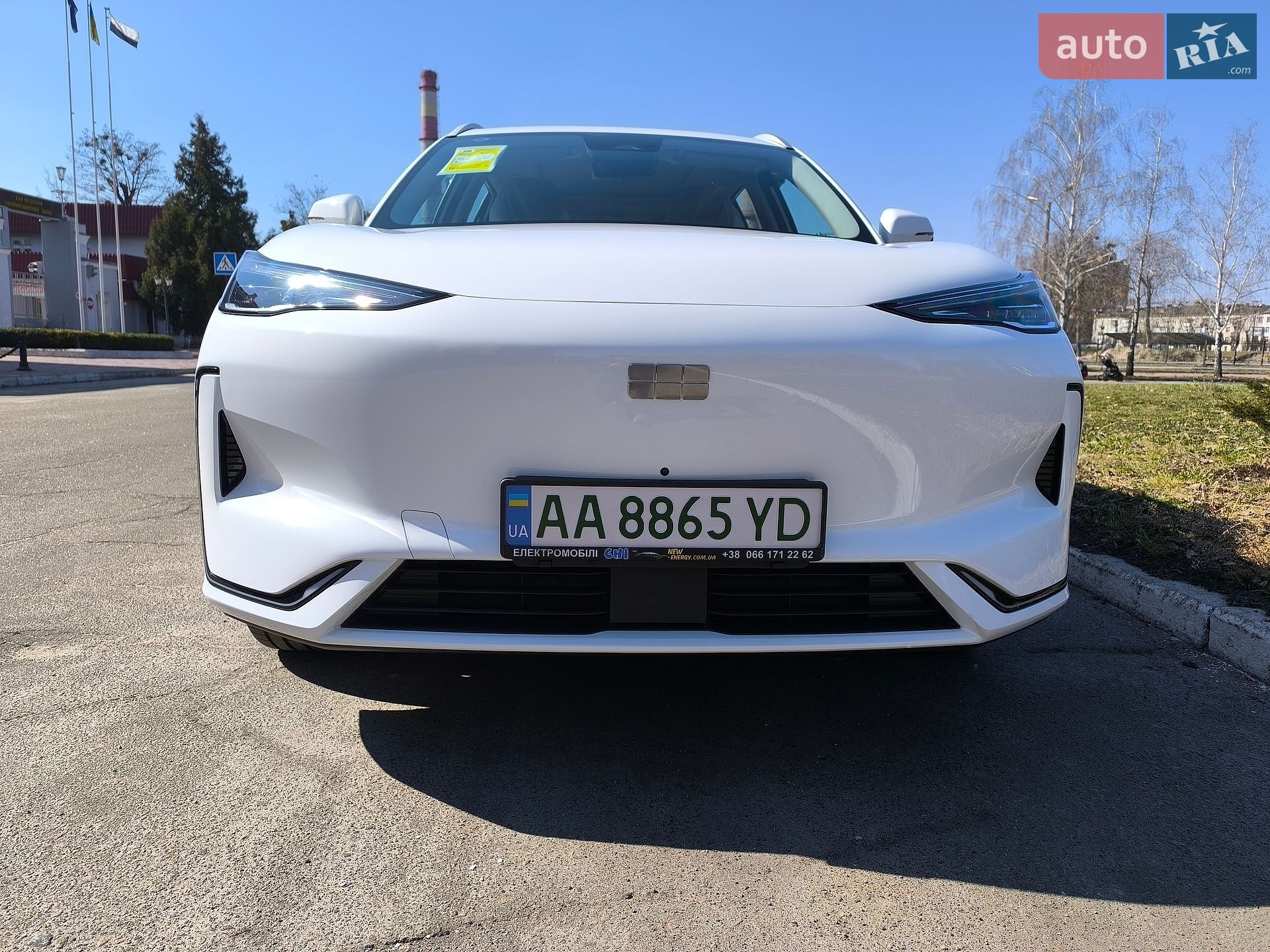 Geely Galaxy E5 2024 VIN L6T78CNWXRY130096 фото оголошення 3 з 39
