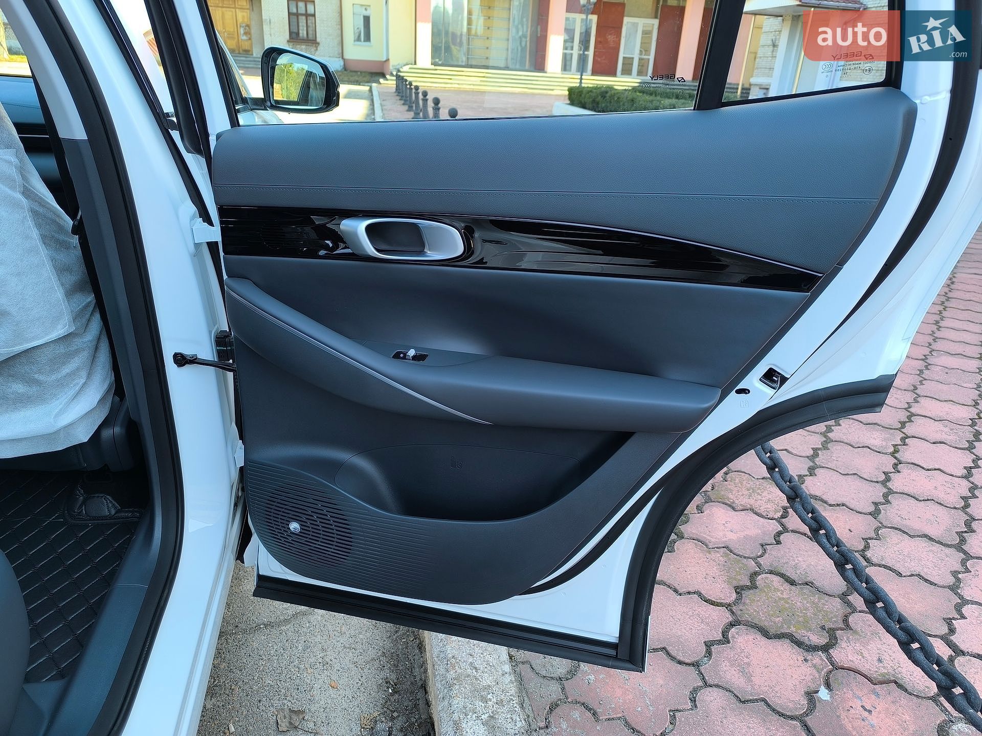 Geely Galaxy E5 2024 VIN L6T78CNWXRY130096 фото оголошення 12 з 39