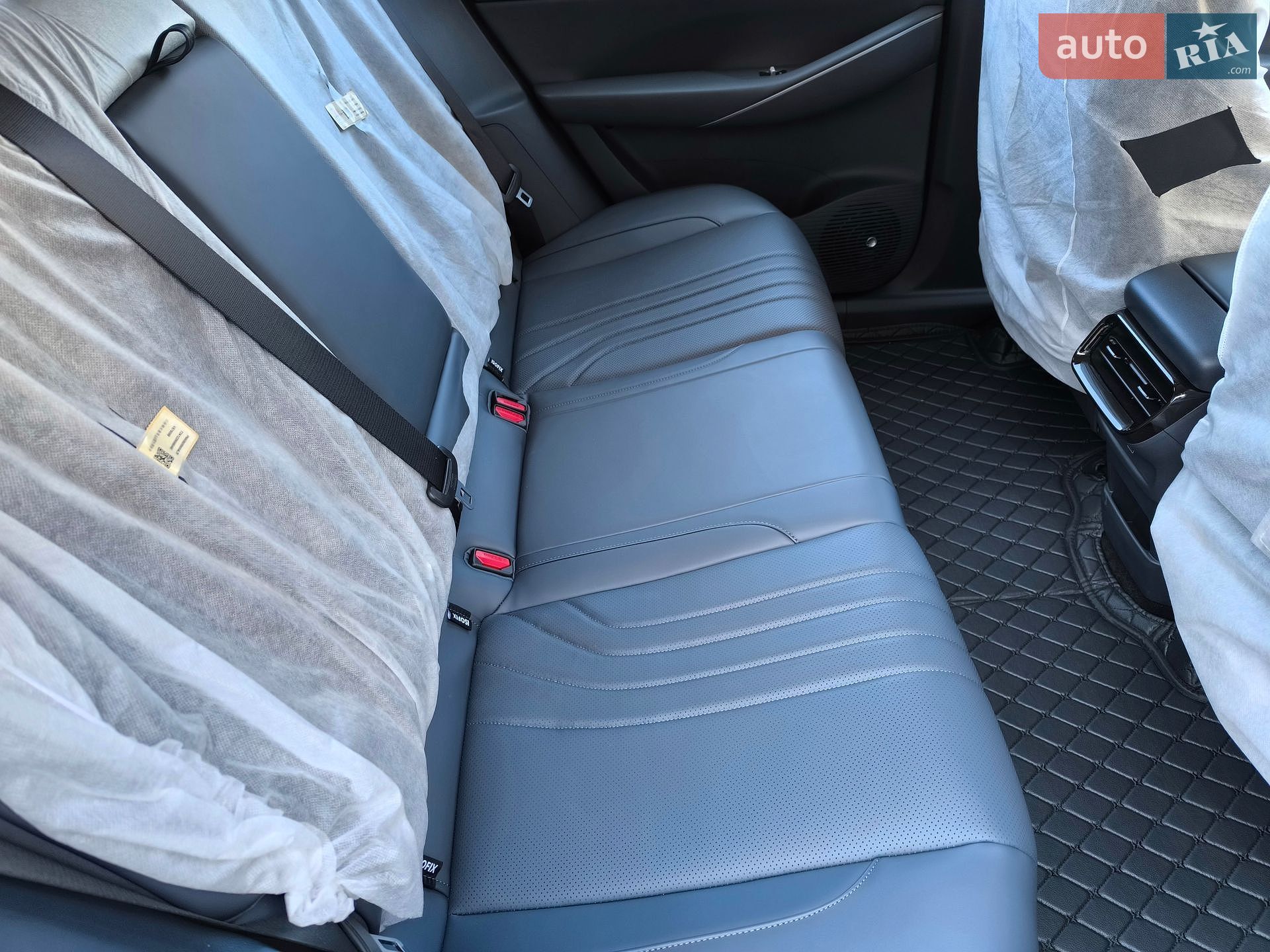 Geely Galaxy E5 2024 VIN L6T78CNWXRY130096 фото оголошення 14 з 39