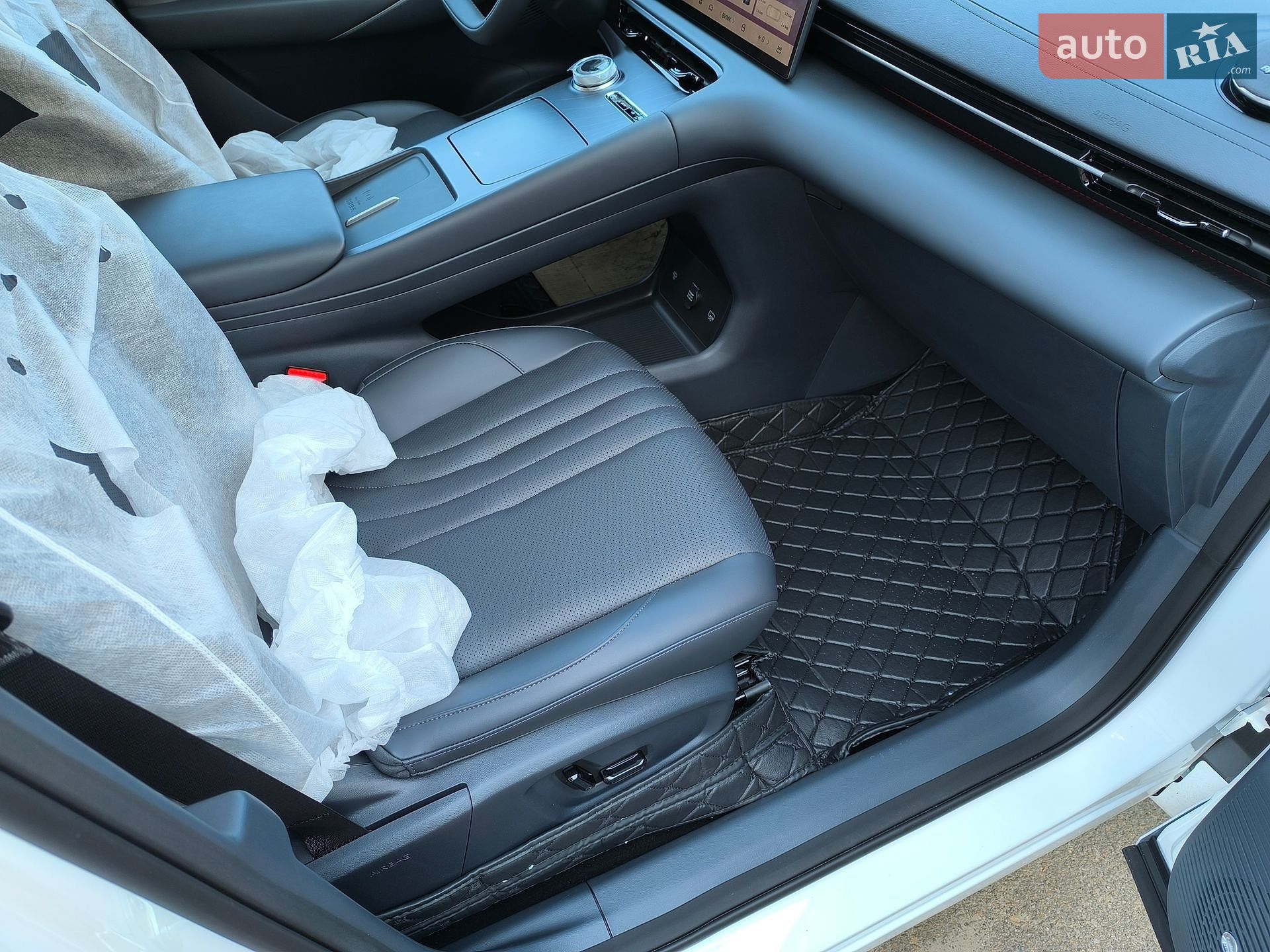 Geely Galaxy E5 2024 VIN L6T78CNWXRY130096 фото оголошення 16 з 39