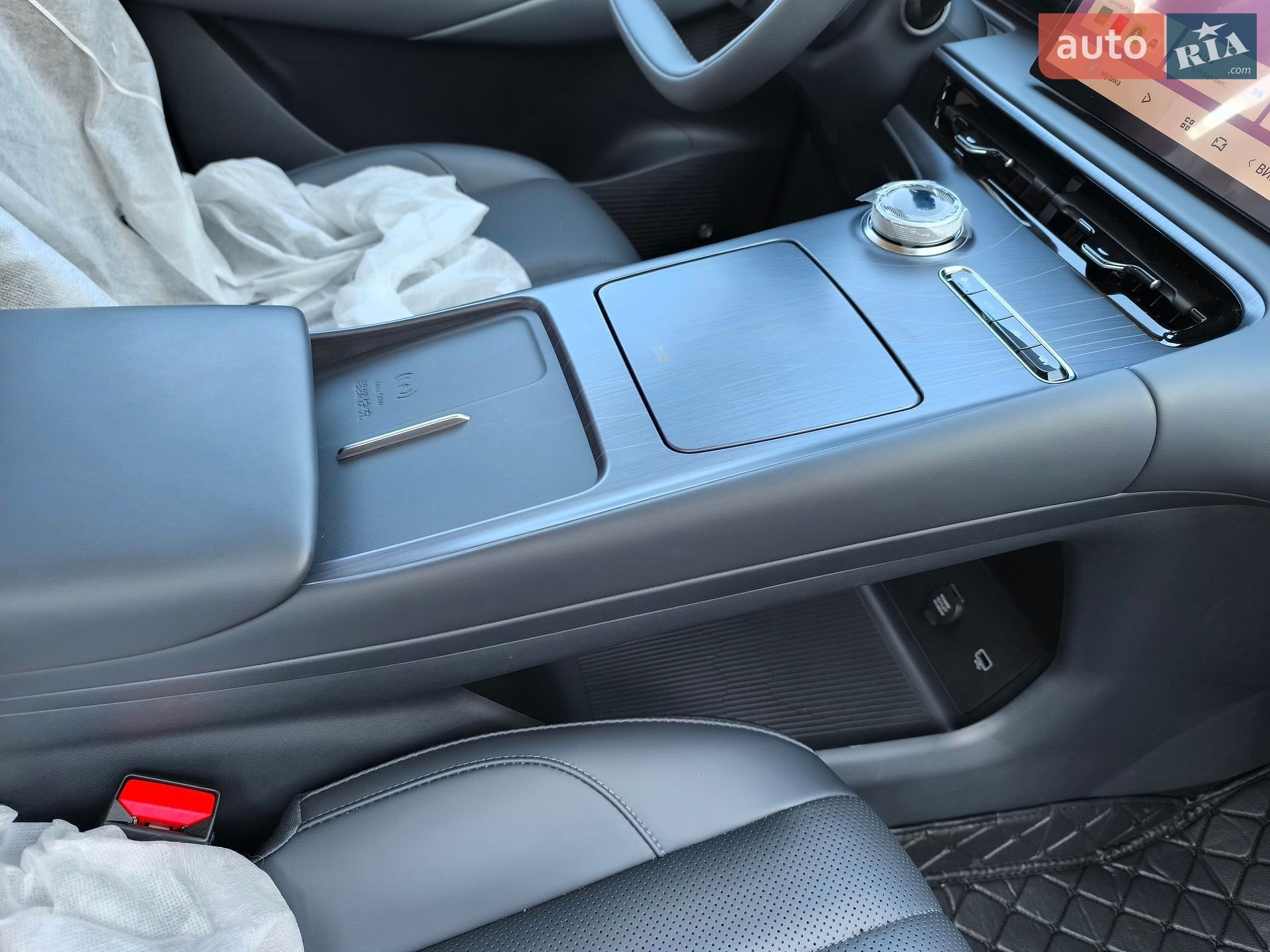 Geely Galaxy E5 2024 VIN L6T78CNWXRY130096 фото оголошення 17 з 39
