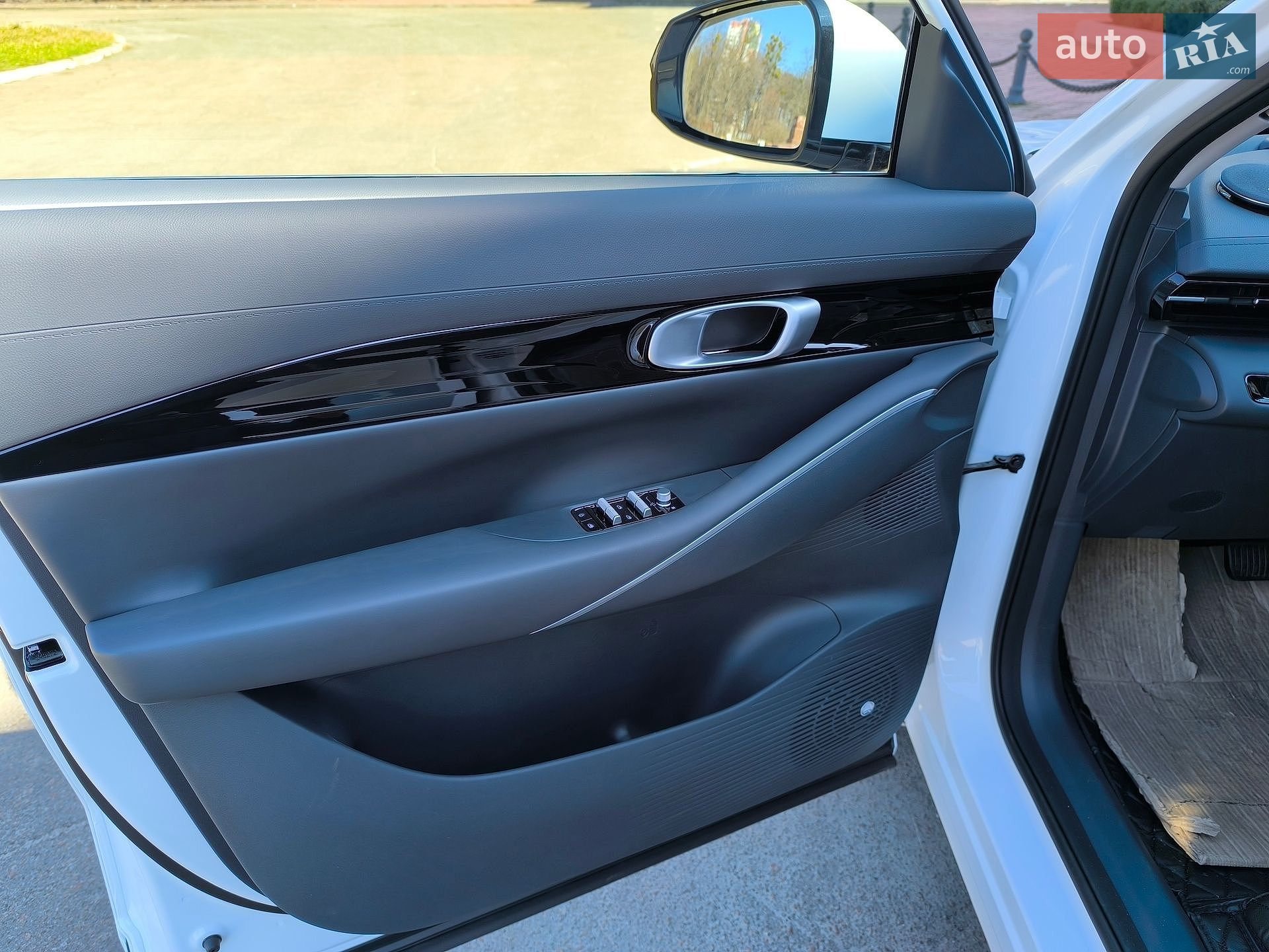 Geely Galaxy E5 2024 VIN L6T78CNWXRY130096 фото оголошення 20 з 39