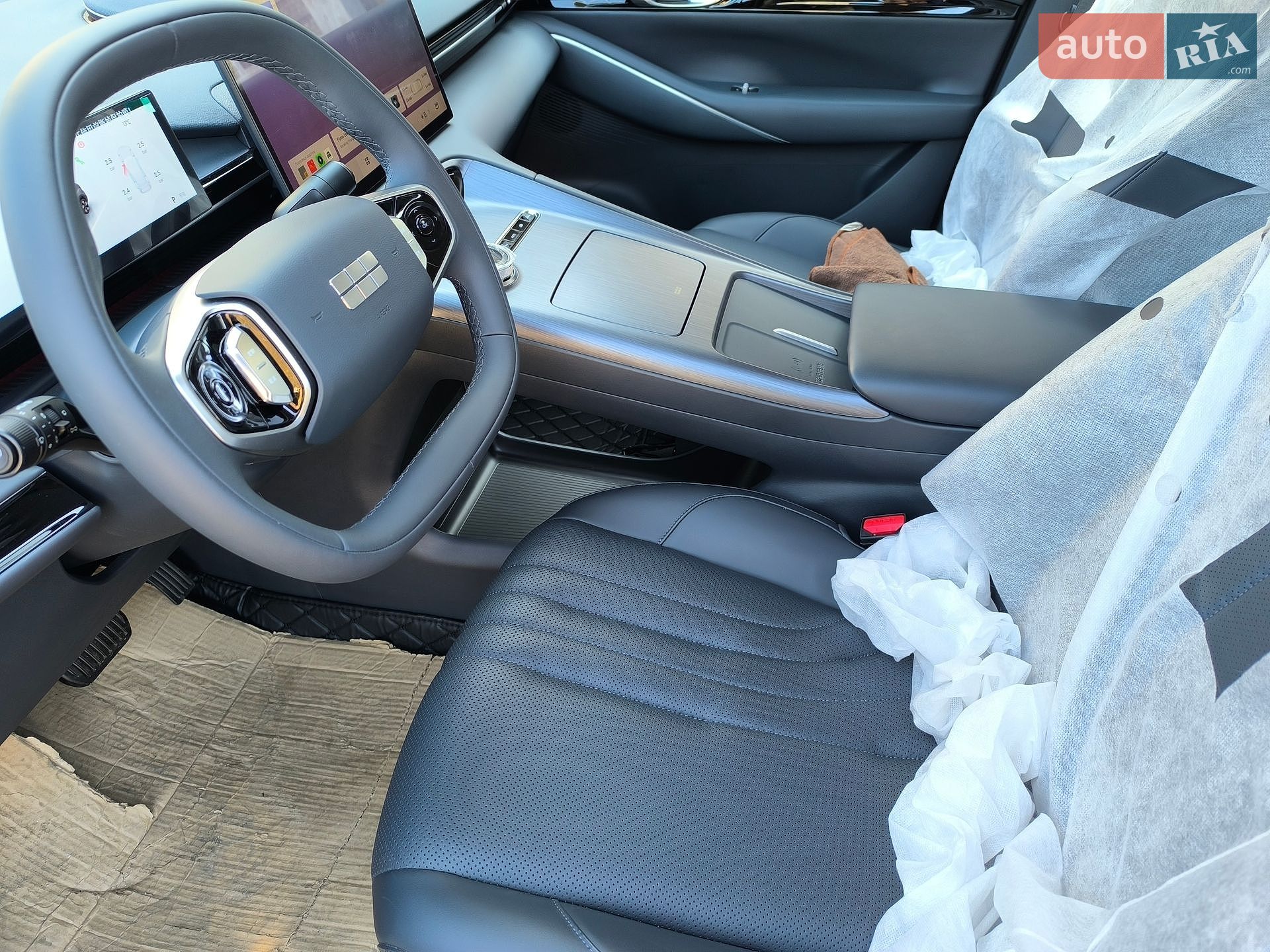 Geely Galaxy E5 2024 VIN L6T78CNWXRY130096 фото оголошення 21 з 39