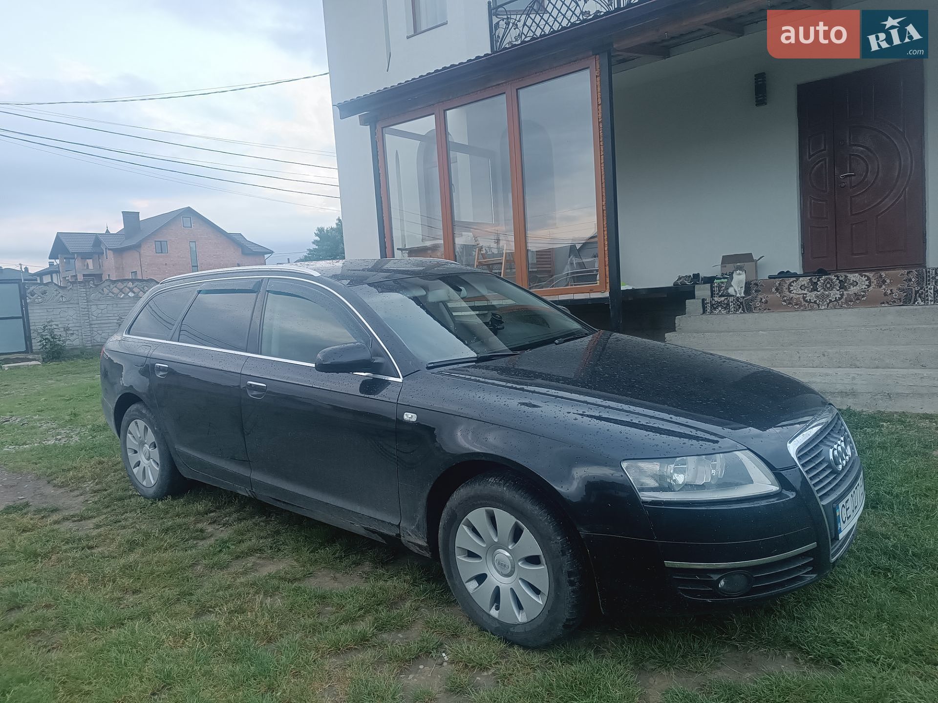Audi A6 2007 VIN WAUZZZ4F47N109085 фото оголошення 3 з 8