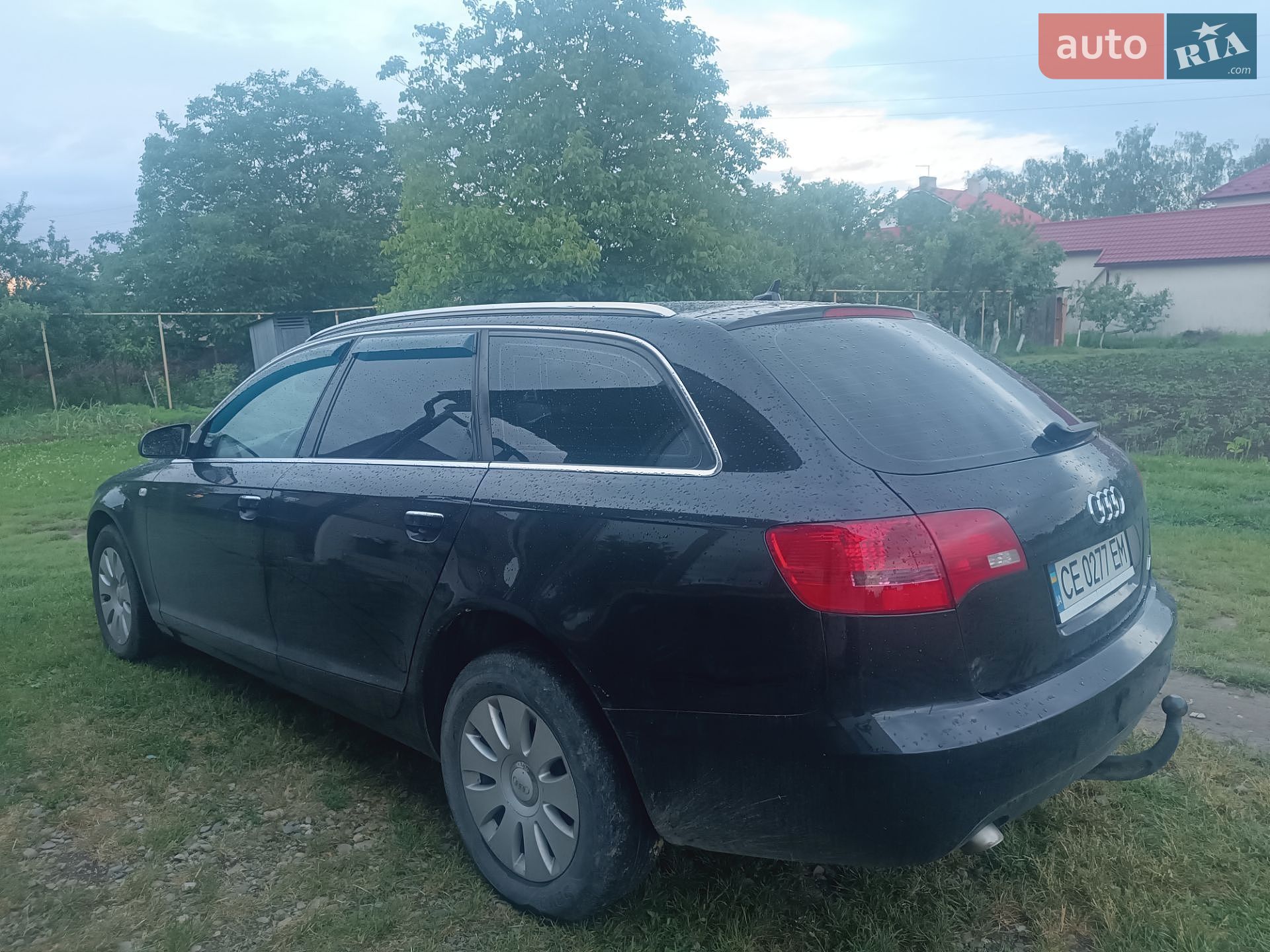 Audi A6 2007 VIN WAUZZZ4F47N109085 фото оголошення 4 з 8