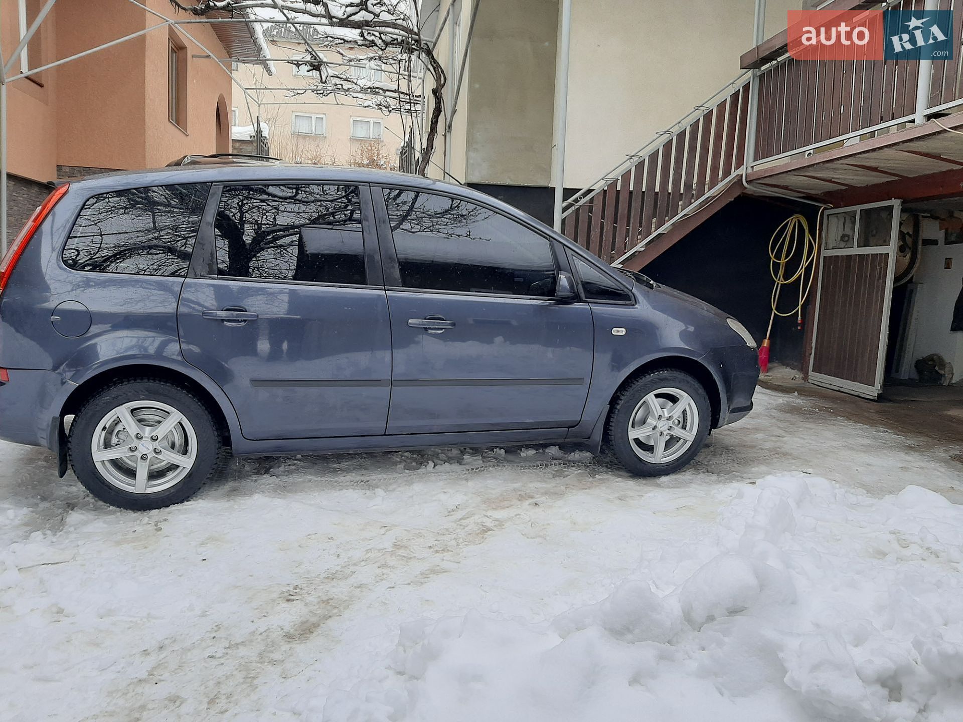 Ford C-Max 2009 VIN WF0EXXGCDE9J56539 фото оголошення 6 з 7