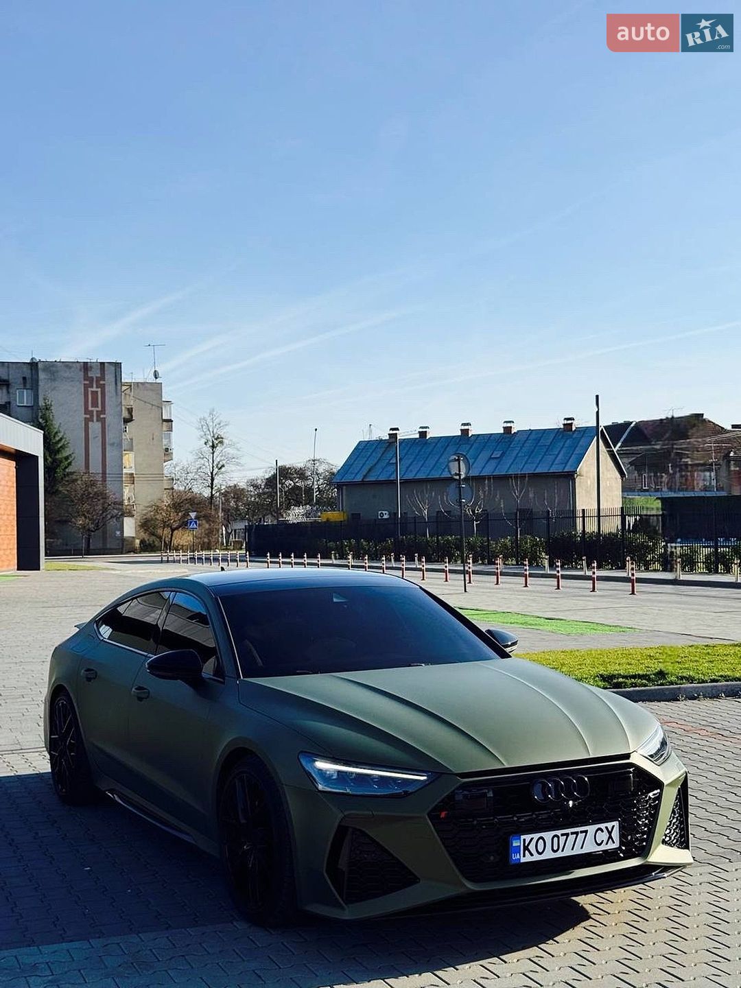 Audi A7 Sportback 2018 VIN WAUP2AF23KN033262 фото оголошення 8 з 63