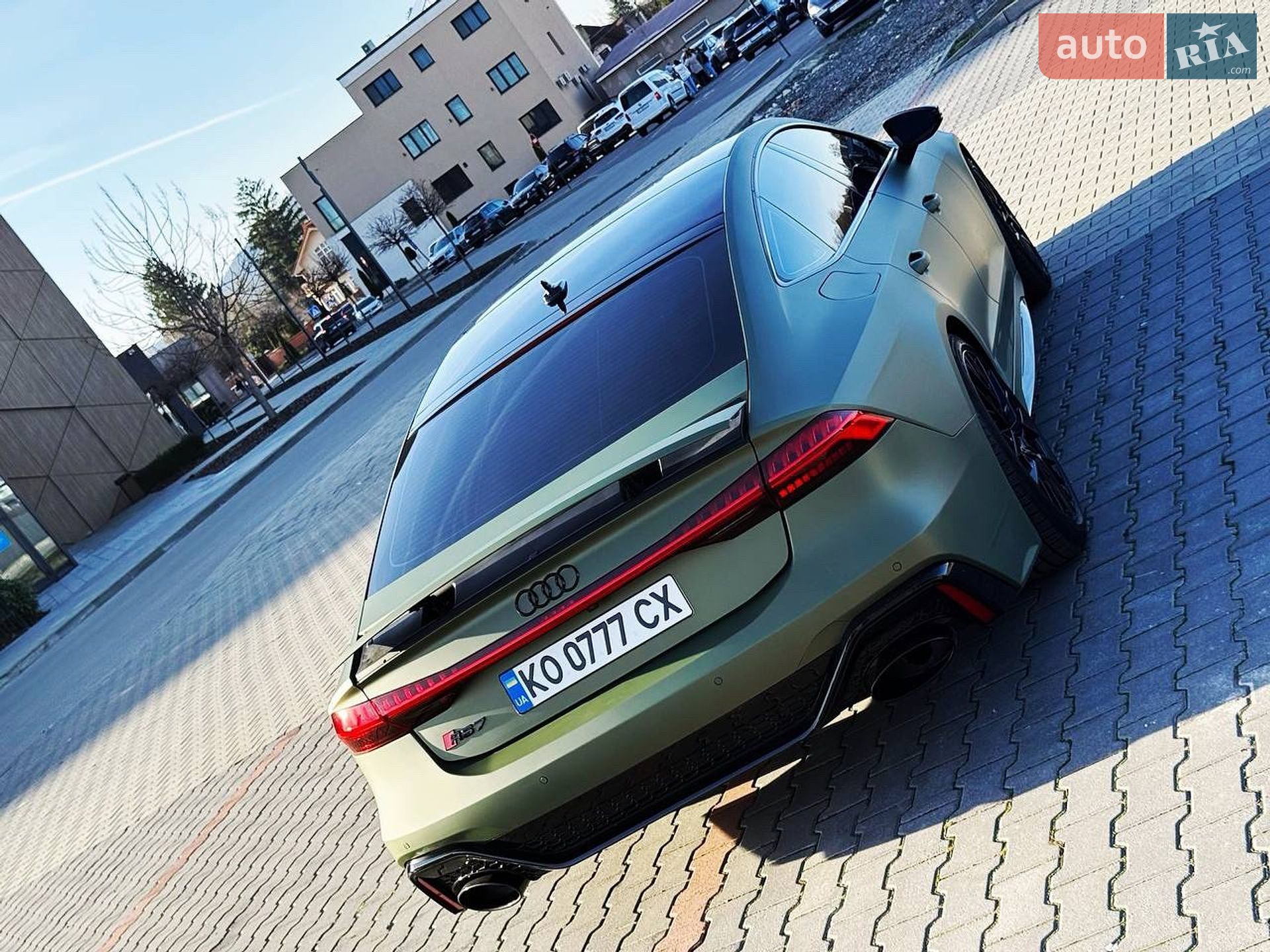 Audi A7 Sportback 2018 VIN WAUP2AF23KN033262 фото оголошення 11 з 63