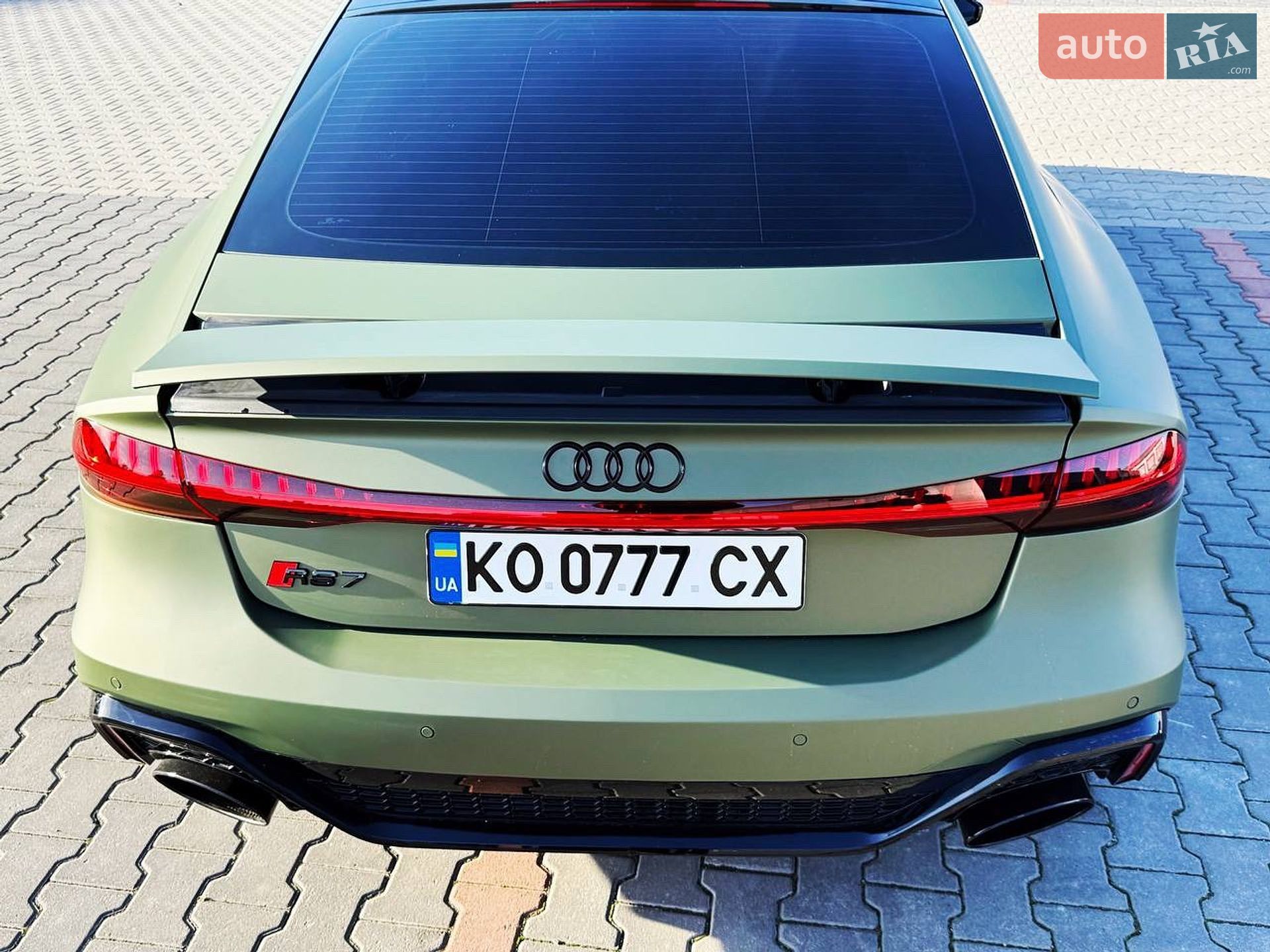 Audi A7 Sportback 2018 VIN WAUP2AF23KN033262 фото оголошення 12 з 63