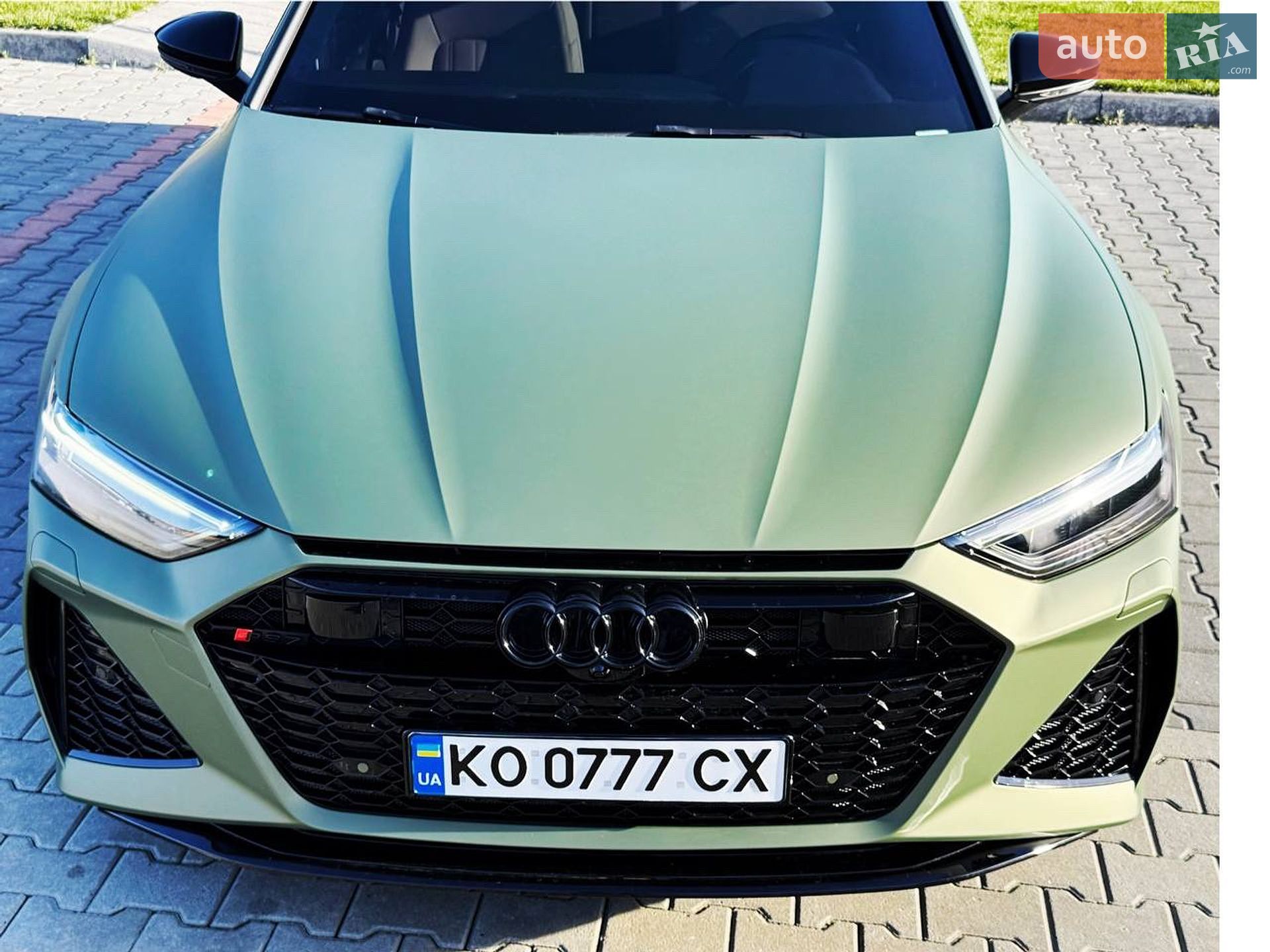 Audi A7 Sportback 2018 VIN WAUP2AF23KN033262 фото оголошення 18 з 63