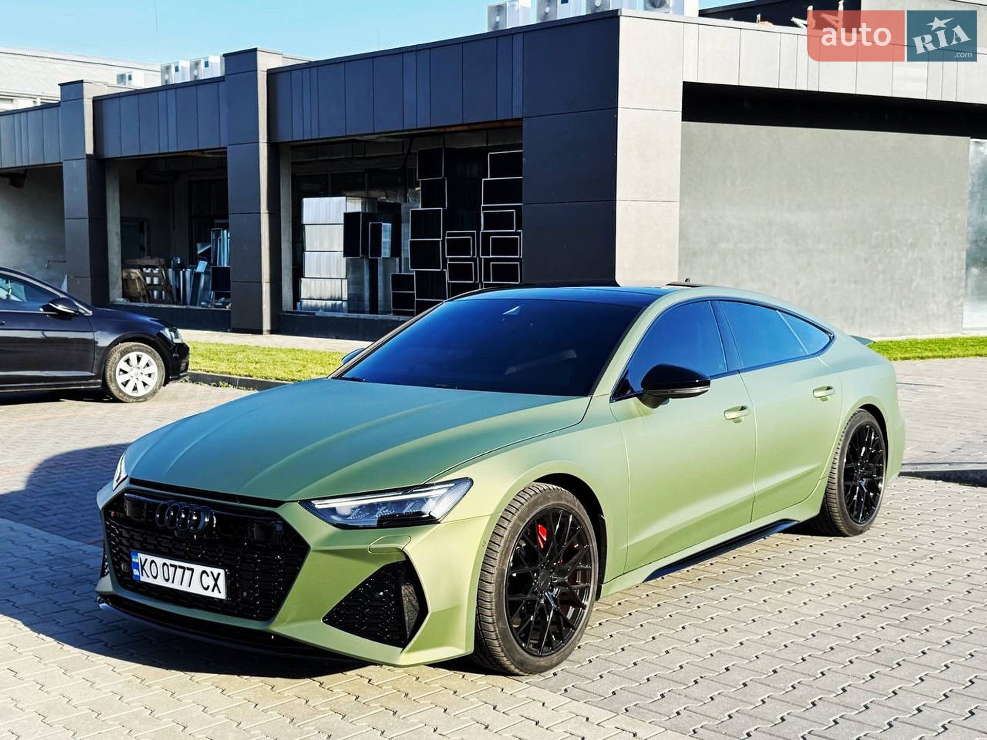 Audi A7 Sportback 2018 VIN WAUP2AF23KN033262 фото оголошення 19 з 63