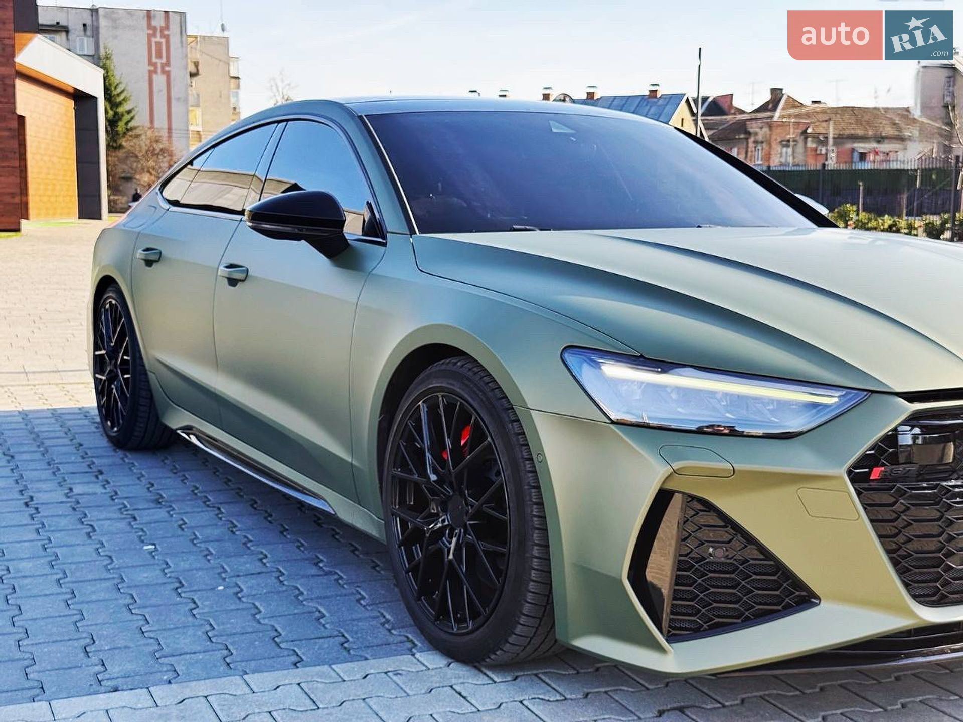 Audi A7 Sportback 2018 VIN WAUP2AF23KN033262 фото оголошення 61 з 63