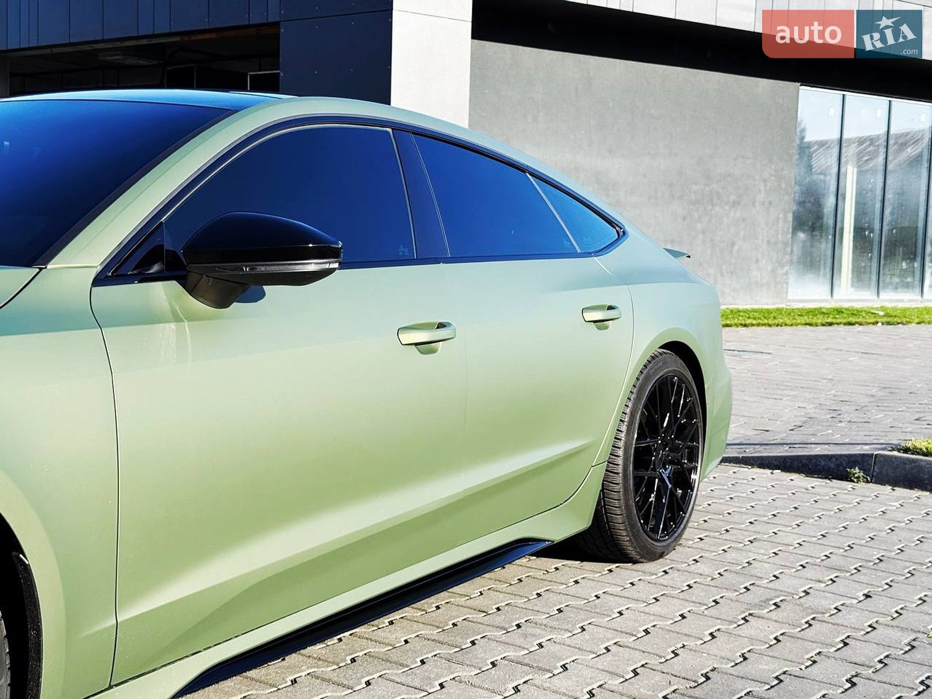Audi A7 Sportback 2018 VIN WAUP2AF23KN033262 фото оголошення 60 з 63