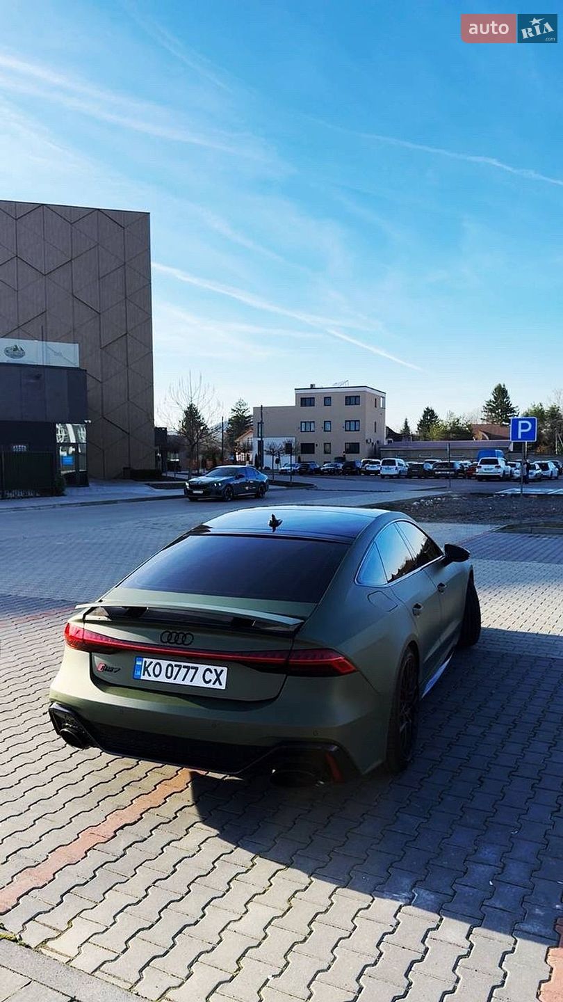 Audi A7 Sportback 2018 VIN WAUP2AF23KN033262 фото оголошення 62 з 63