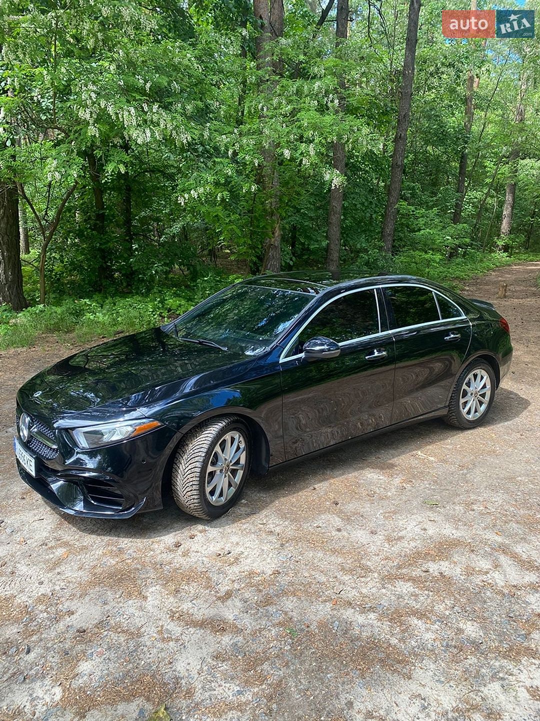 Mercedes-Benz A-Class 2019 VIN WDD3G4EB6LW037703 фото оголошення 3 з 84