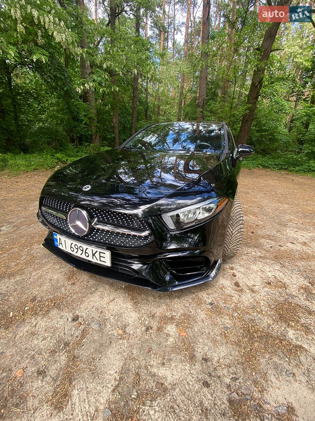 Mercedes-Benz A-Class 2019 VIN WDD3G4EB6LW037703 фото оголошення 17 з 84