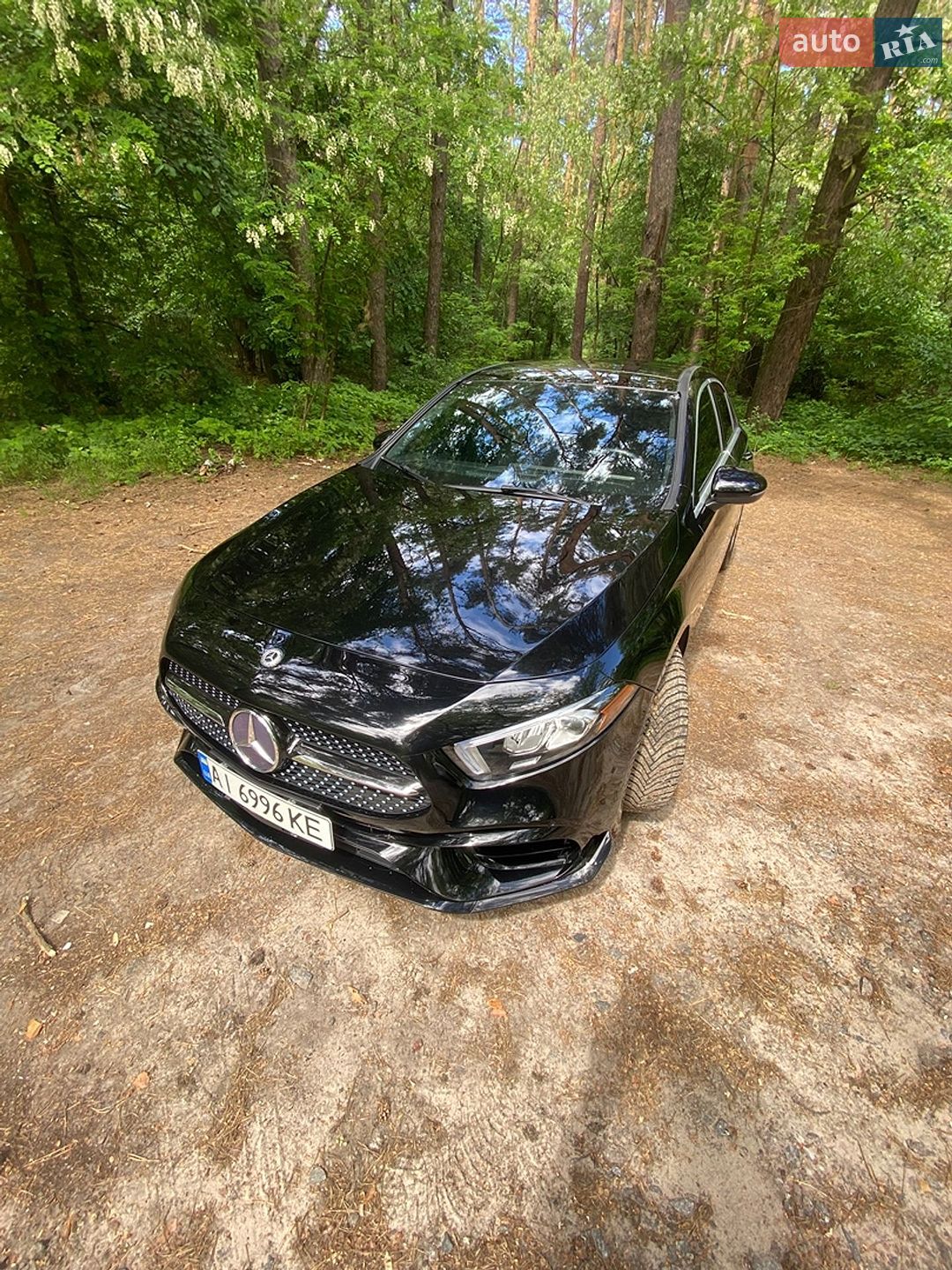 Mercedes-Benz A-Class 2019 VIN WDD3G4EB6LW037703 фото оголошення 18 з 84