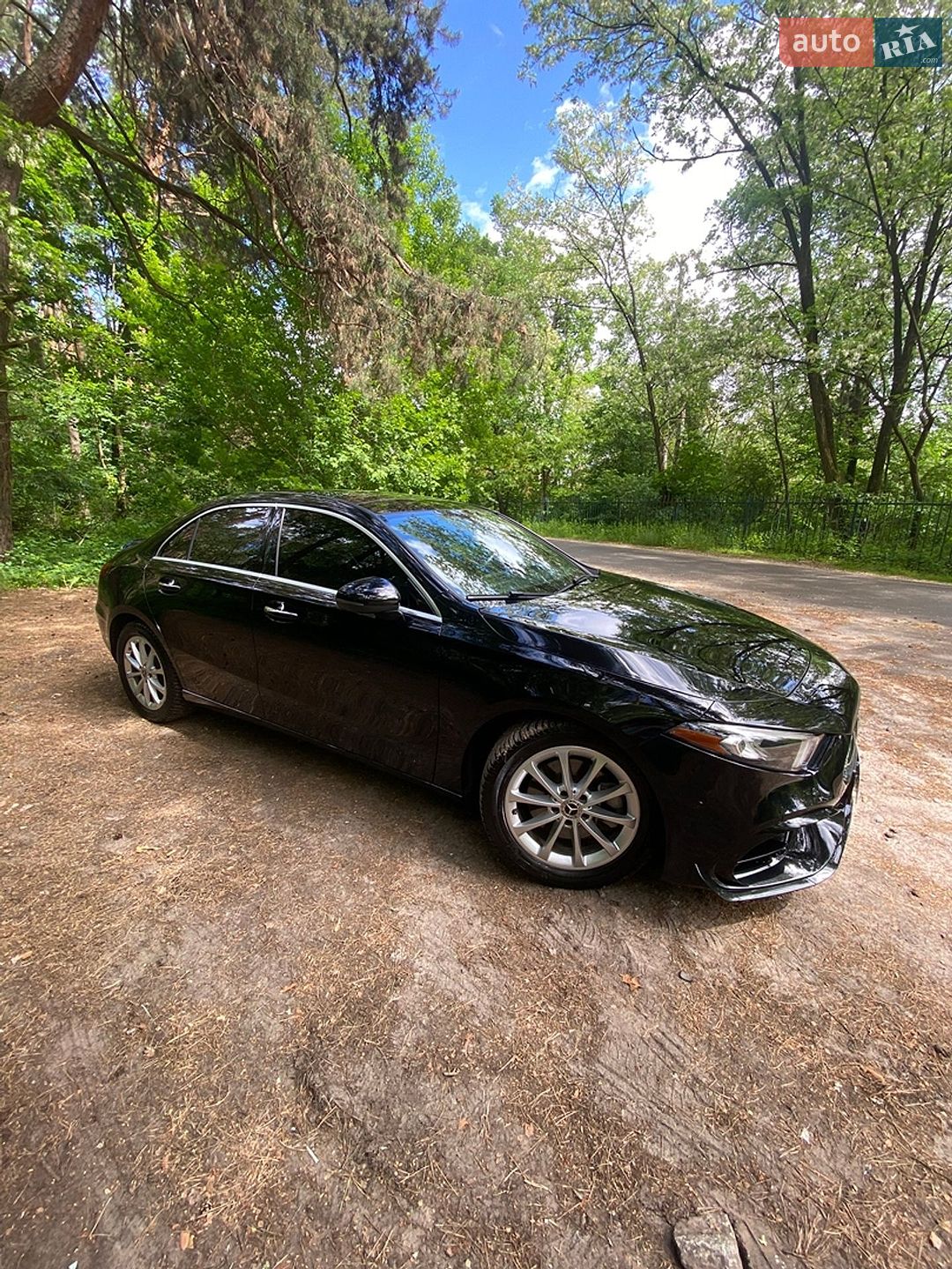 Mercedes-Benz A-Class 2019 VIN WDD3G4EB6LW037703 фото оголошення 5 з 84