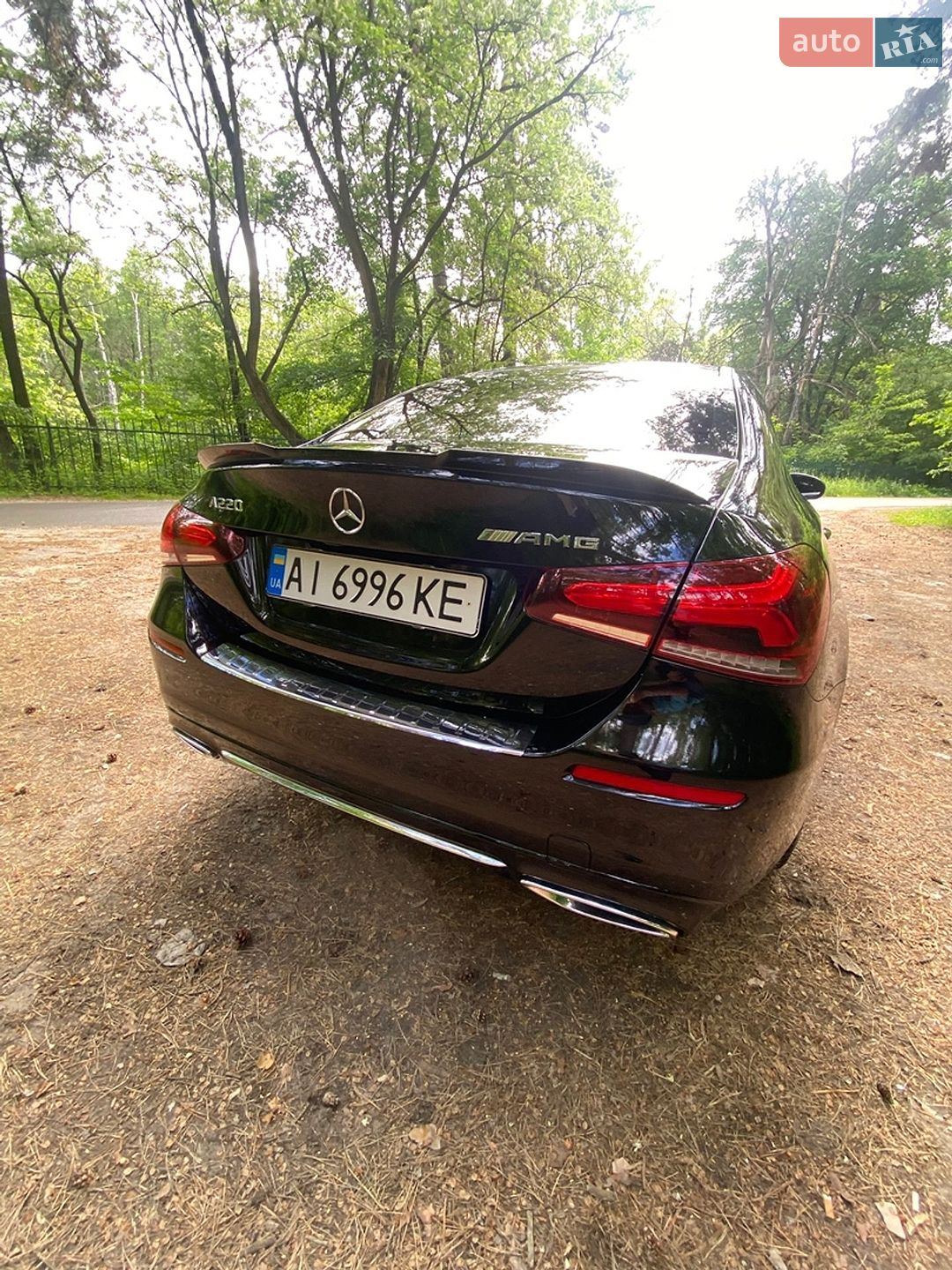 Mercedes-Benz A-Class 2019 VIN WDD3G4EB6LW037703 фото оголошення 13 з 84
