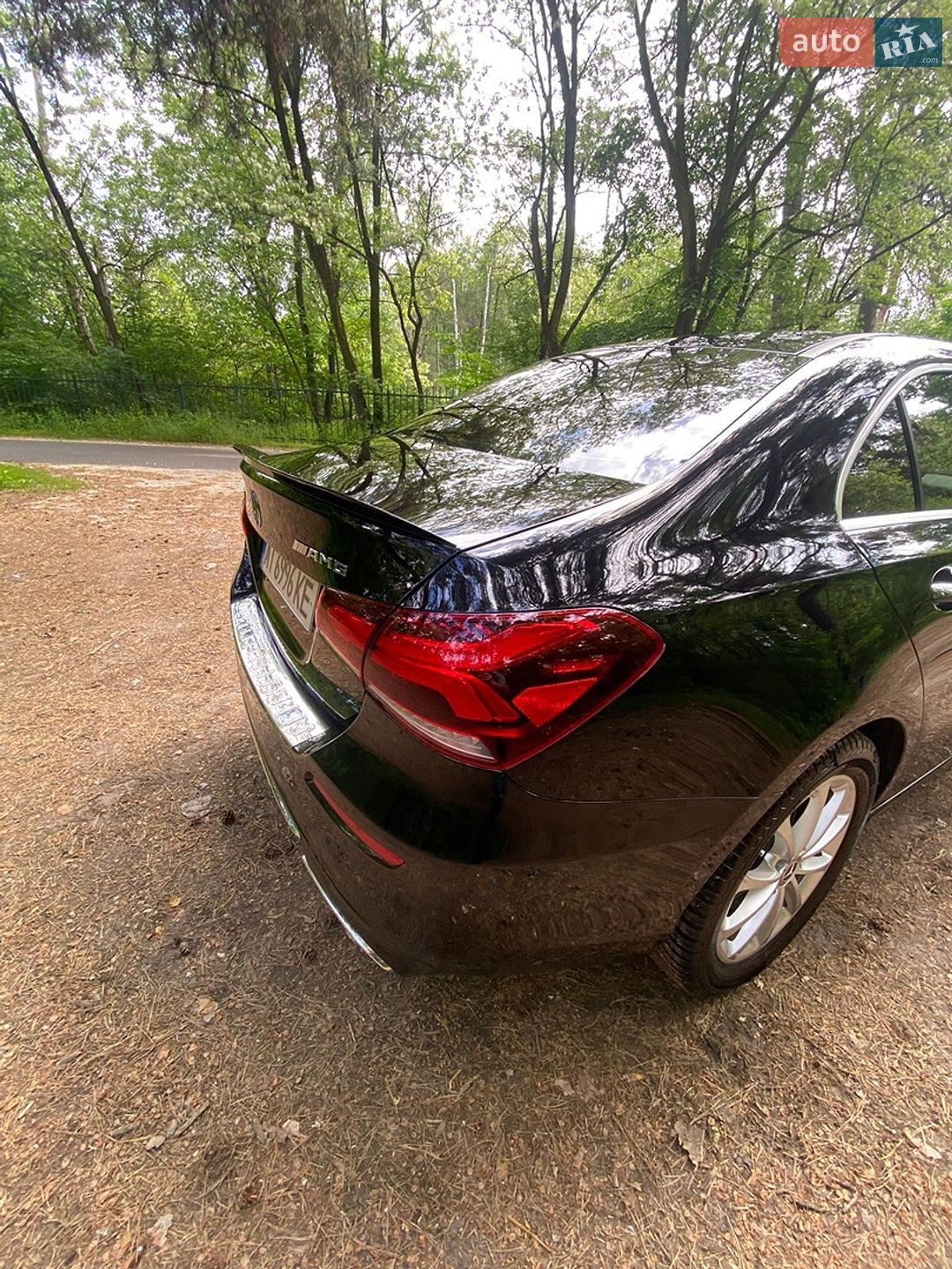 Mercedes-Benz A-Class 2019 VIN WDD3G4EB6LW037703 фото оголошення 10 з 84