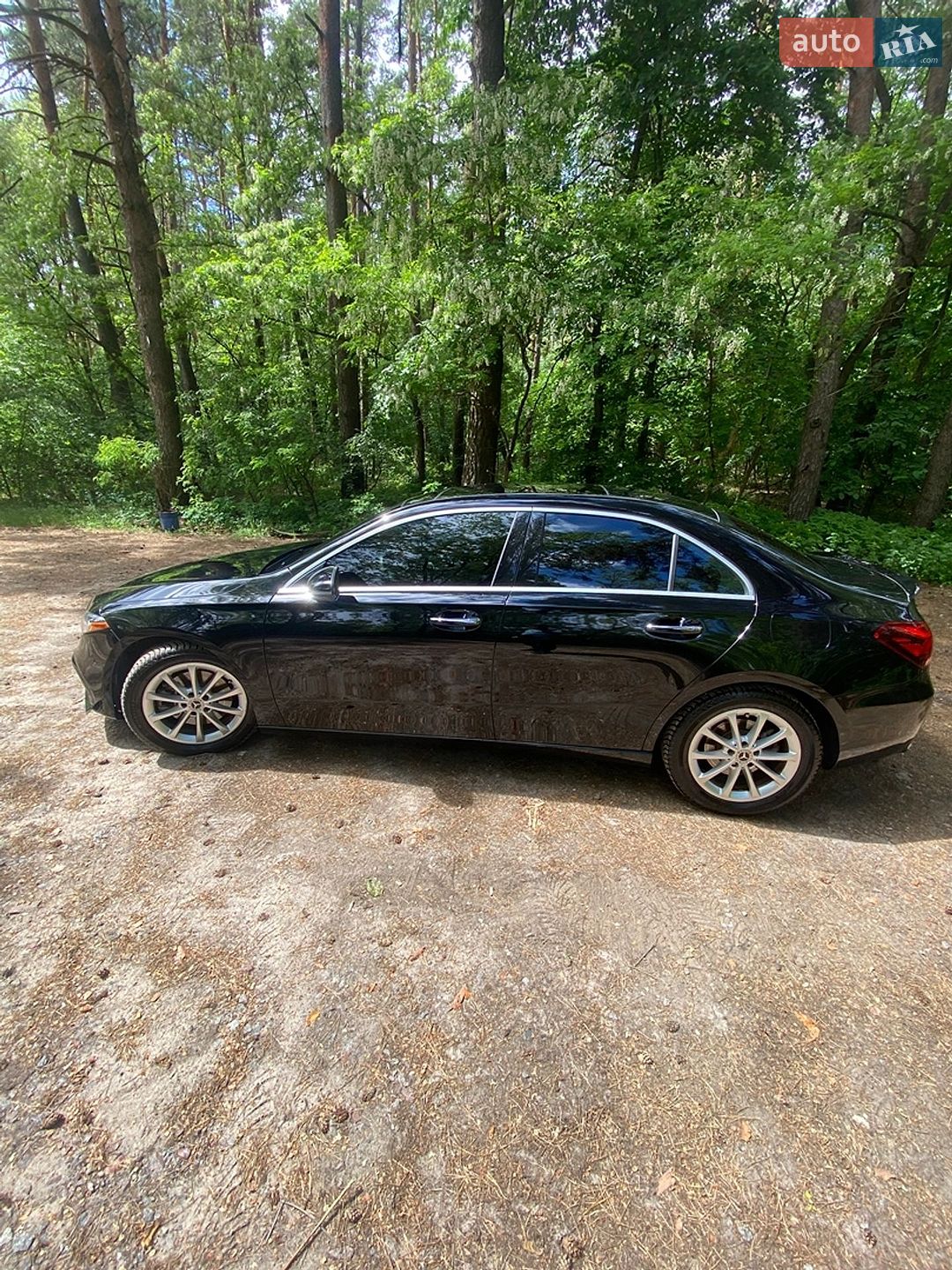 Mercedes-Benz A-Class 2019 VIN WDD3G4EB6LW037703 фото оголошення 8 з 84
