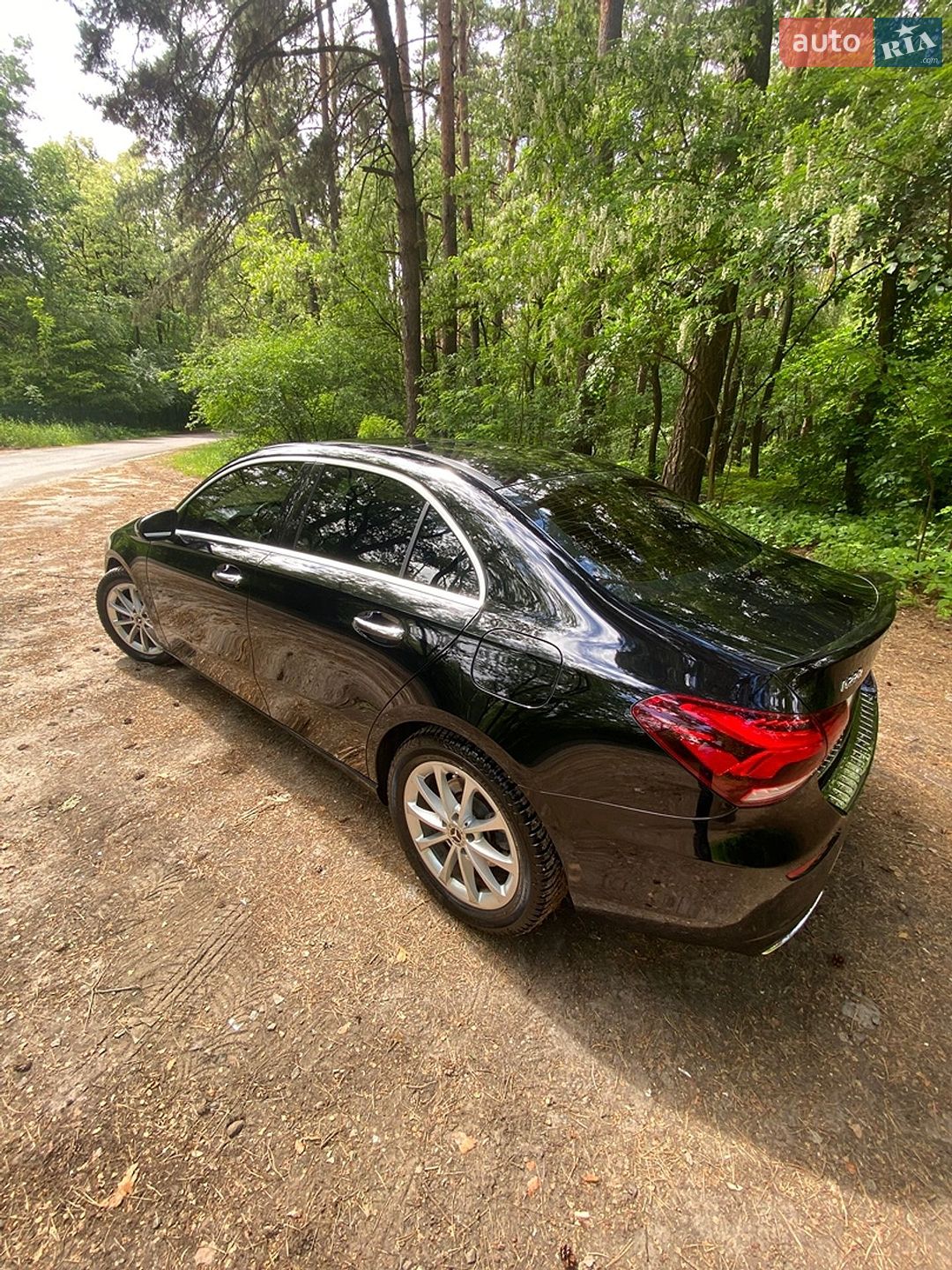 Mercedes-Benz A-Class 2019 VIN WDD3G4EB6LW037703 фото оголошення 11 з 84