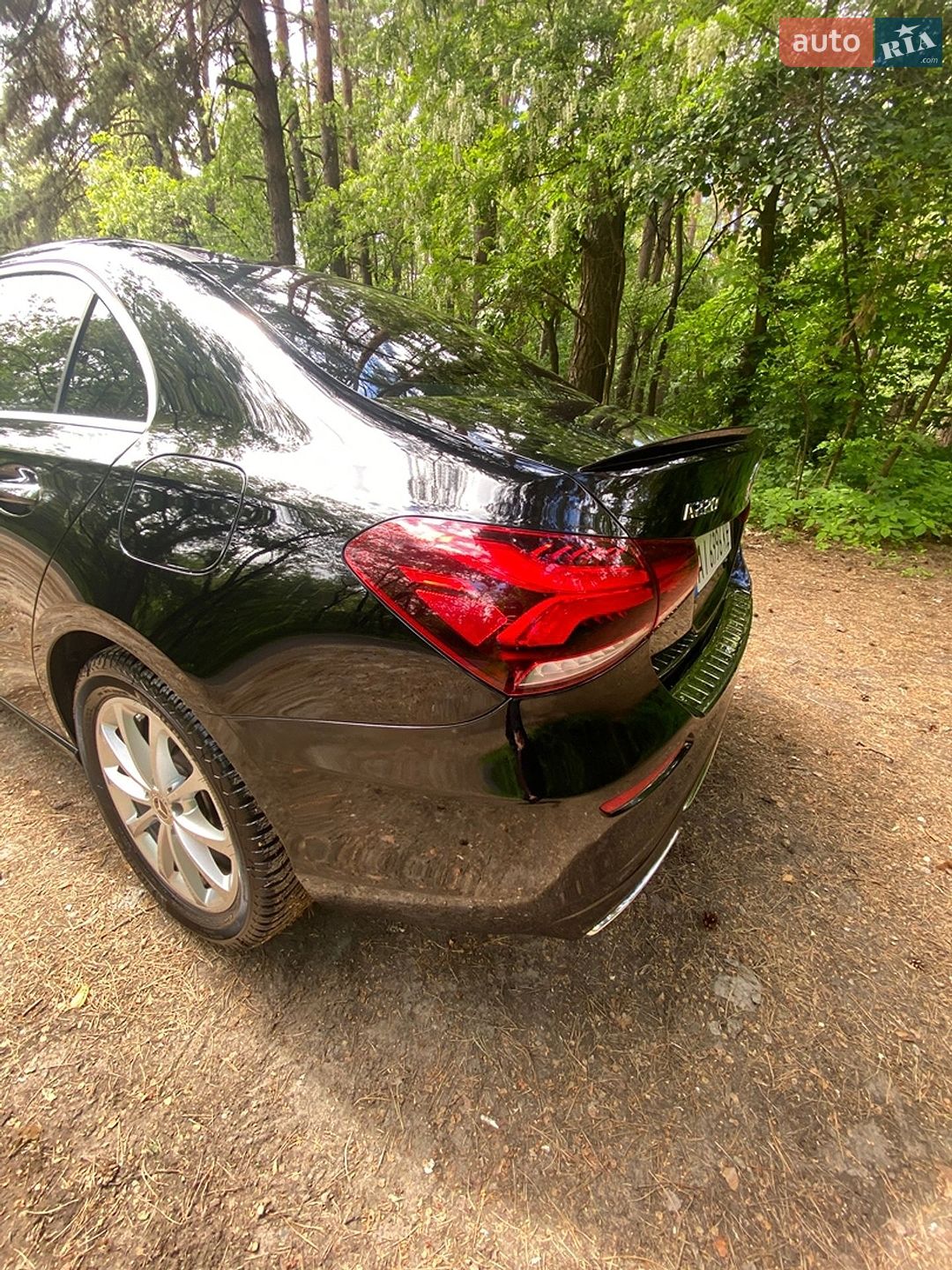 Mercedes-Benz A-Class 2019 VIN WDD3G4EB6LW037703 фото оголошення 12 з 84