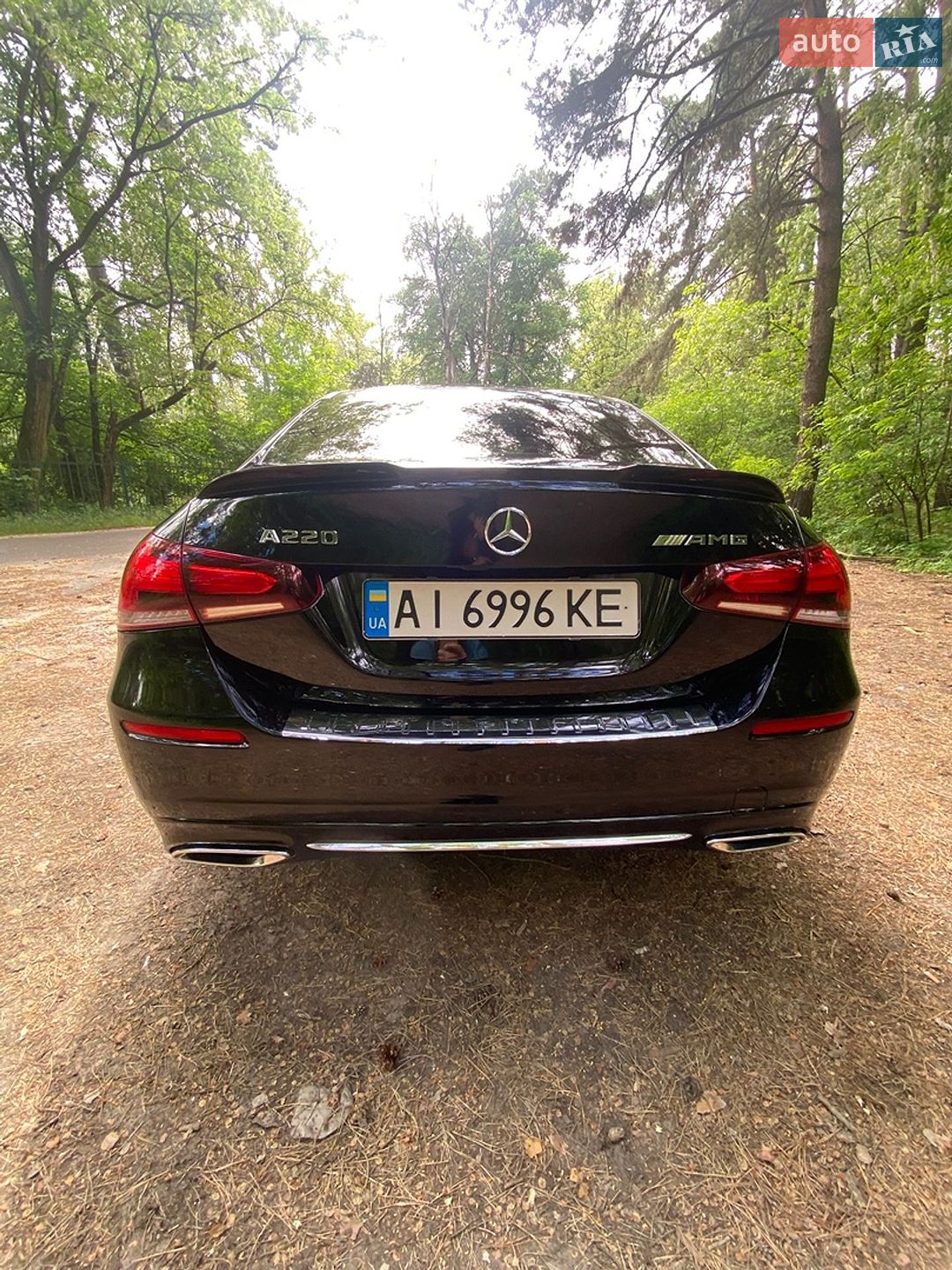 Mercedes-Benz A-Class 2019 VIN WDD3G4EB6LW037703 фото оголошення 15 з 84