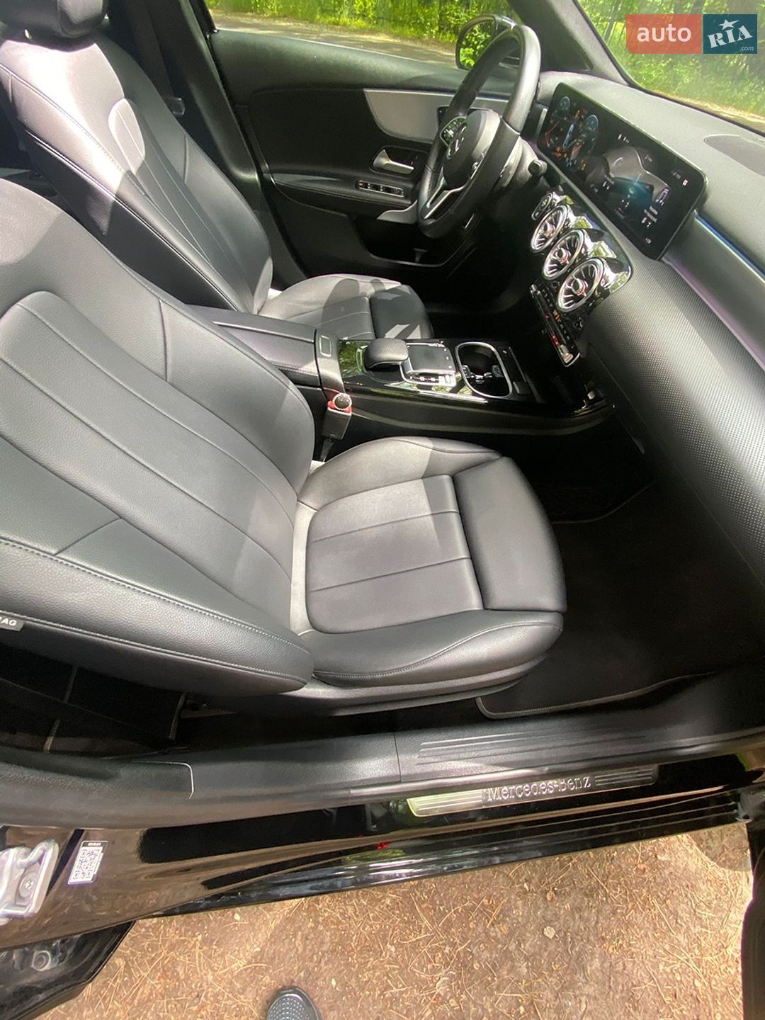 Mercedes-Benz A-Class 2019 VIN WDD3G4EB6LW037703 фото оголошення 62 з 84
