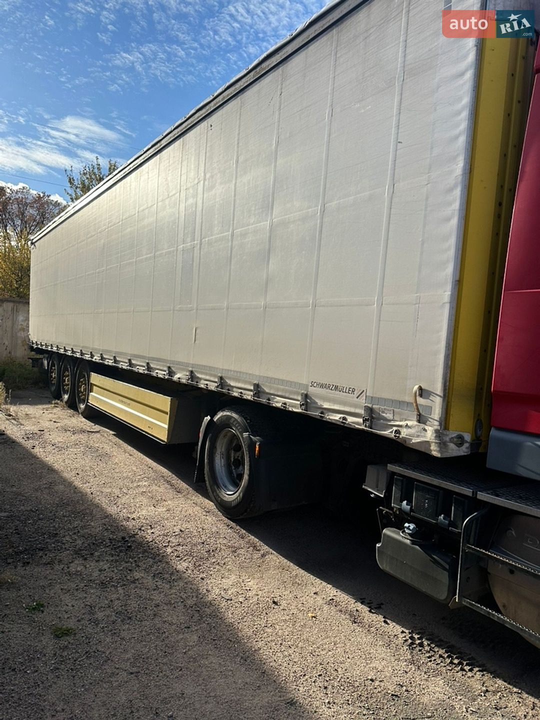 DAF XF 105 2013 VIN XLRTE47MS0E972374 фото оголошення 15 з 16