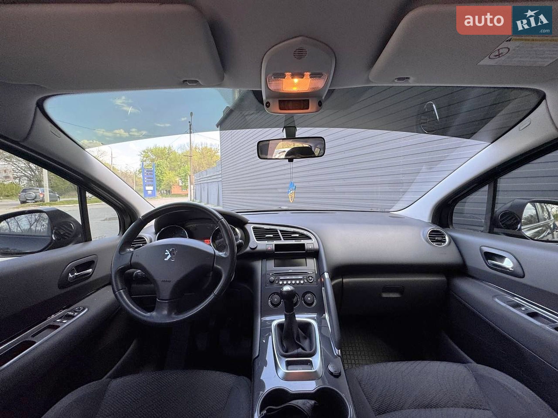 Peugeot 3008 2009 VIN VF30U5FW09S126796 фото оголошення 5 з 5