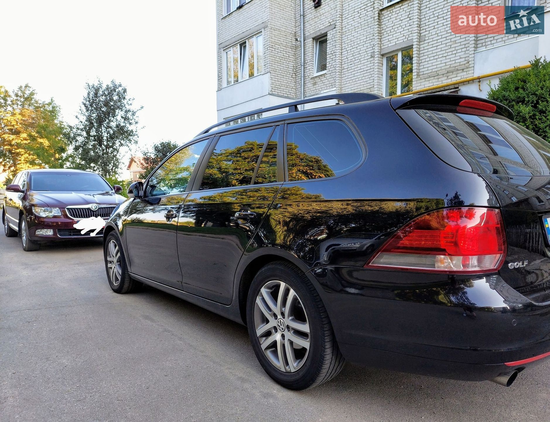 Volkswagen Golf 2013 VIN WVWZZZ1KZDM691937 фото оголошення 2 з 16