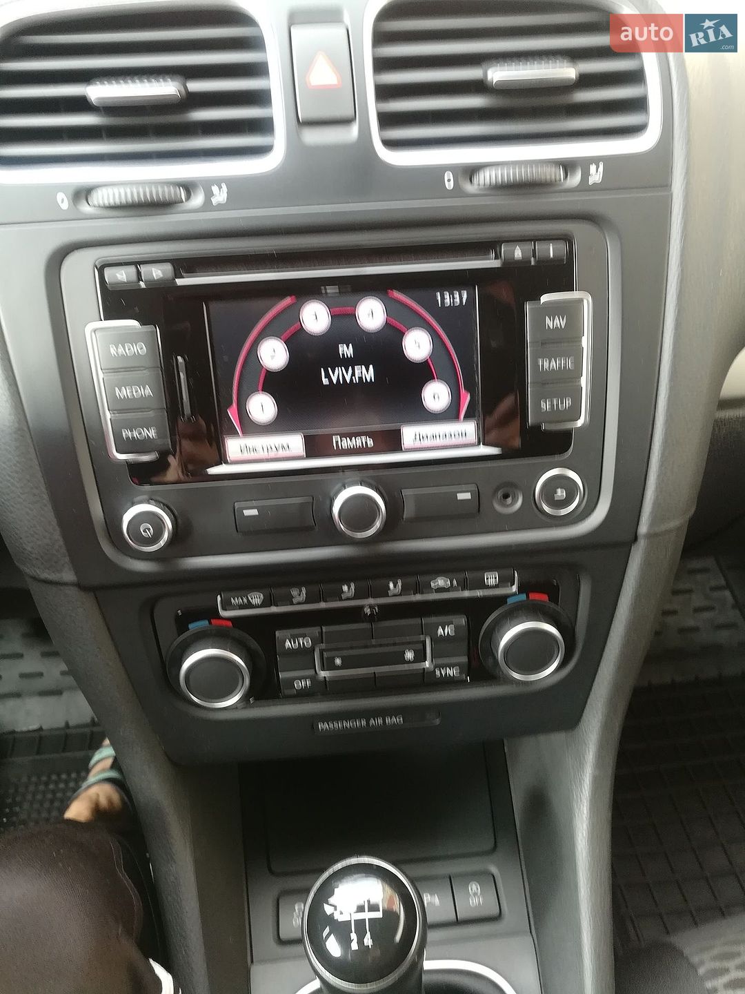 Volkswagen Golf 2013 VIN WVWZZZ1KZDM691937 фото оголошення 8 з 16