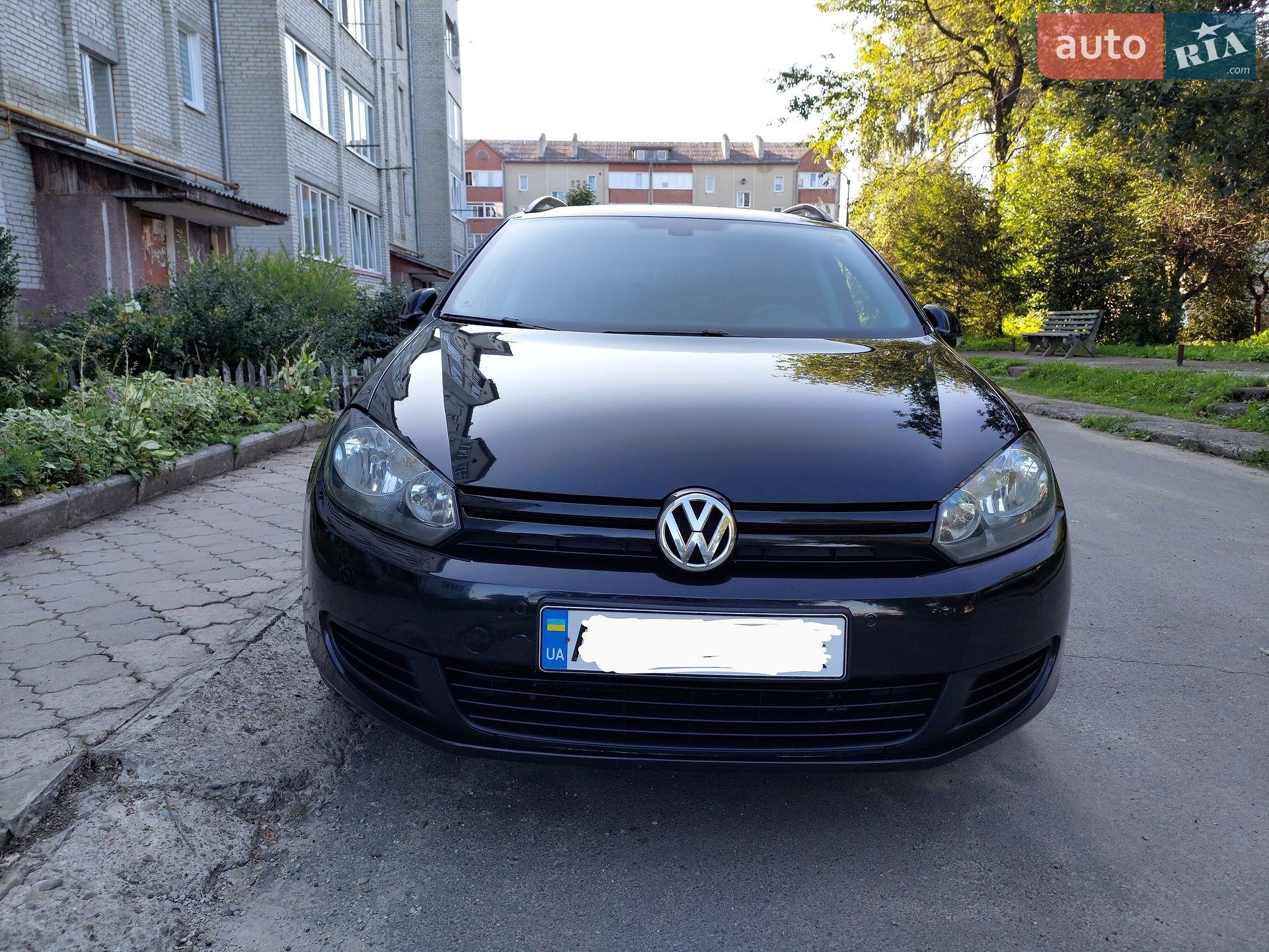 Volkswagen Golf 2013 VIN WVWZZZ1KZDM691937 фото оголошення 6 з 16
