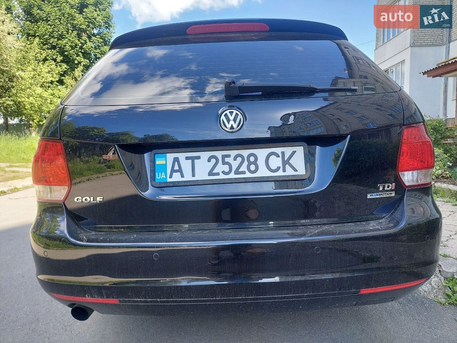 Volkswagen Golf 2013 VIN WVWZZZ1KZDM691937 фото оголошення 5 з 18