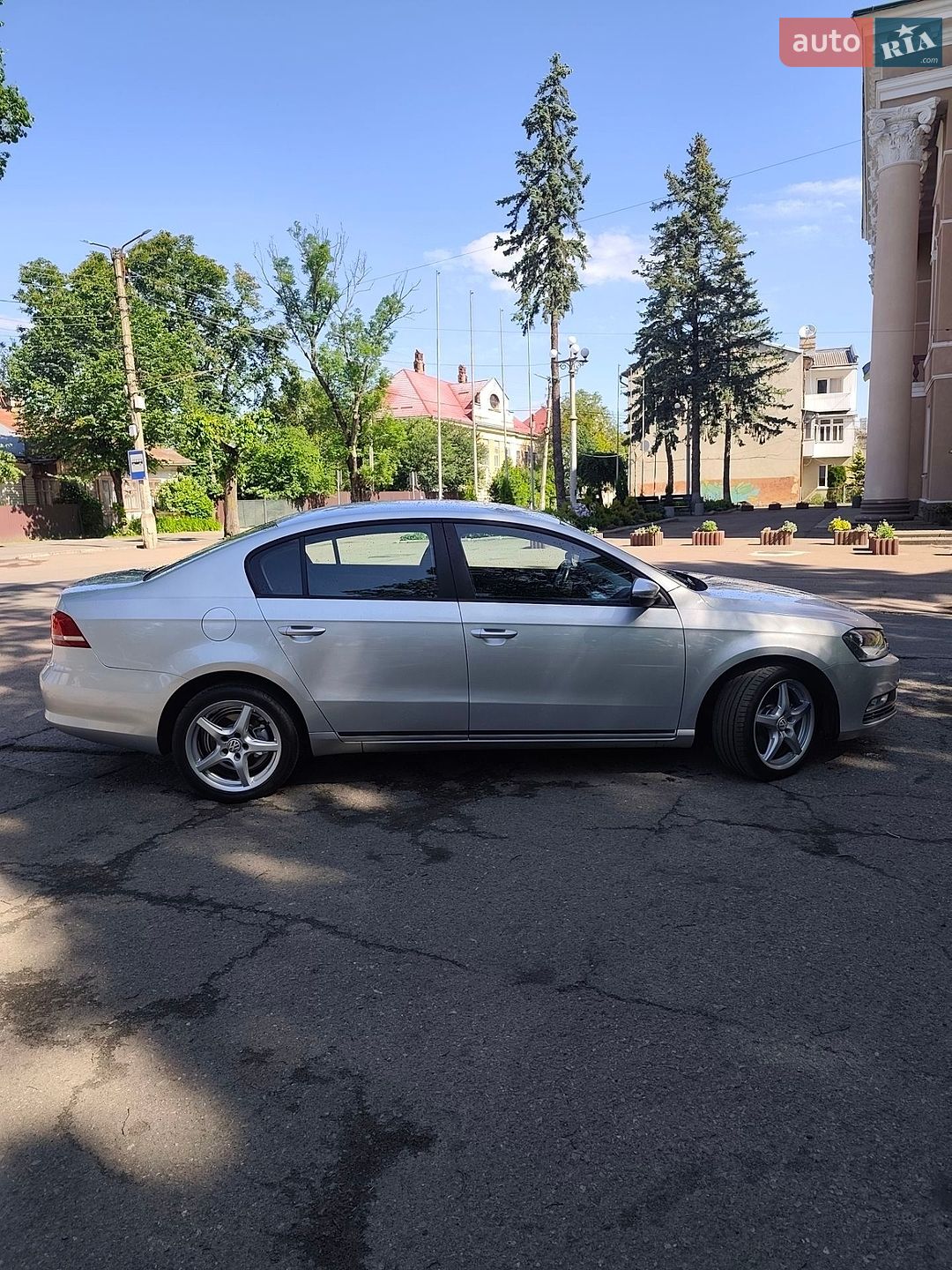 Volkswagen Passat 2011 VIN WVWZZZ3CZBP309921 фото оголошення 4 з 15