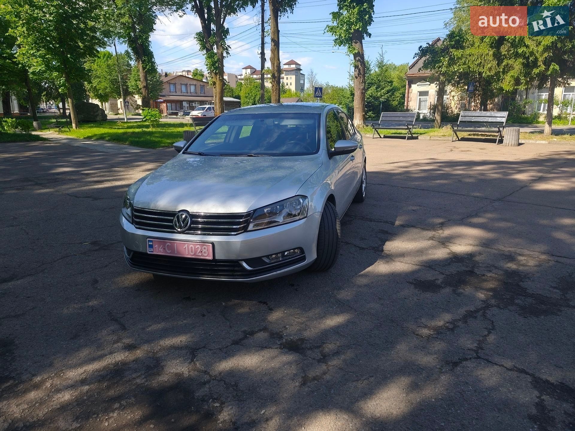 Volkswagen Passat 2011 VIN WVWZZZ3CZBP309921 фото оголошення 6 з 15
