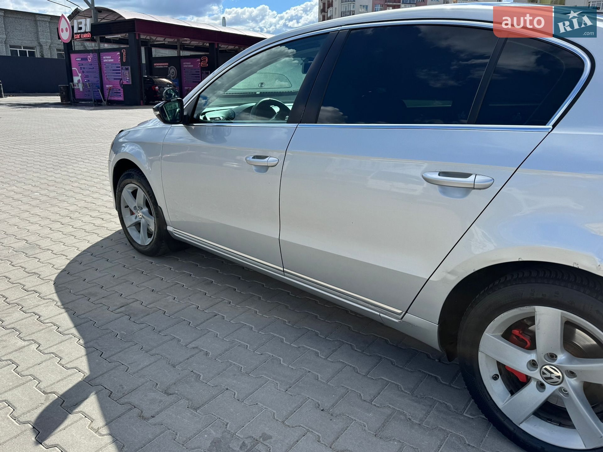 Volkswagen Passat 2011 VIN WVWZZZ3CZBP330919 фото оголошення 7 з 36