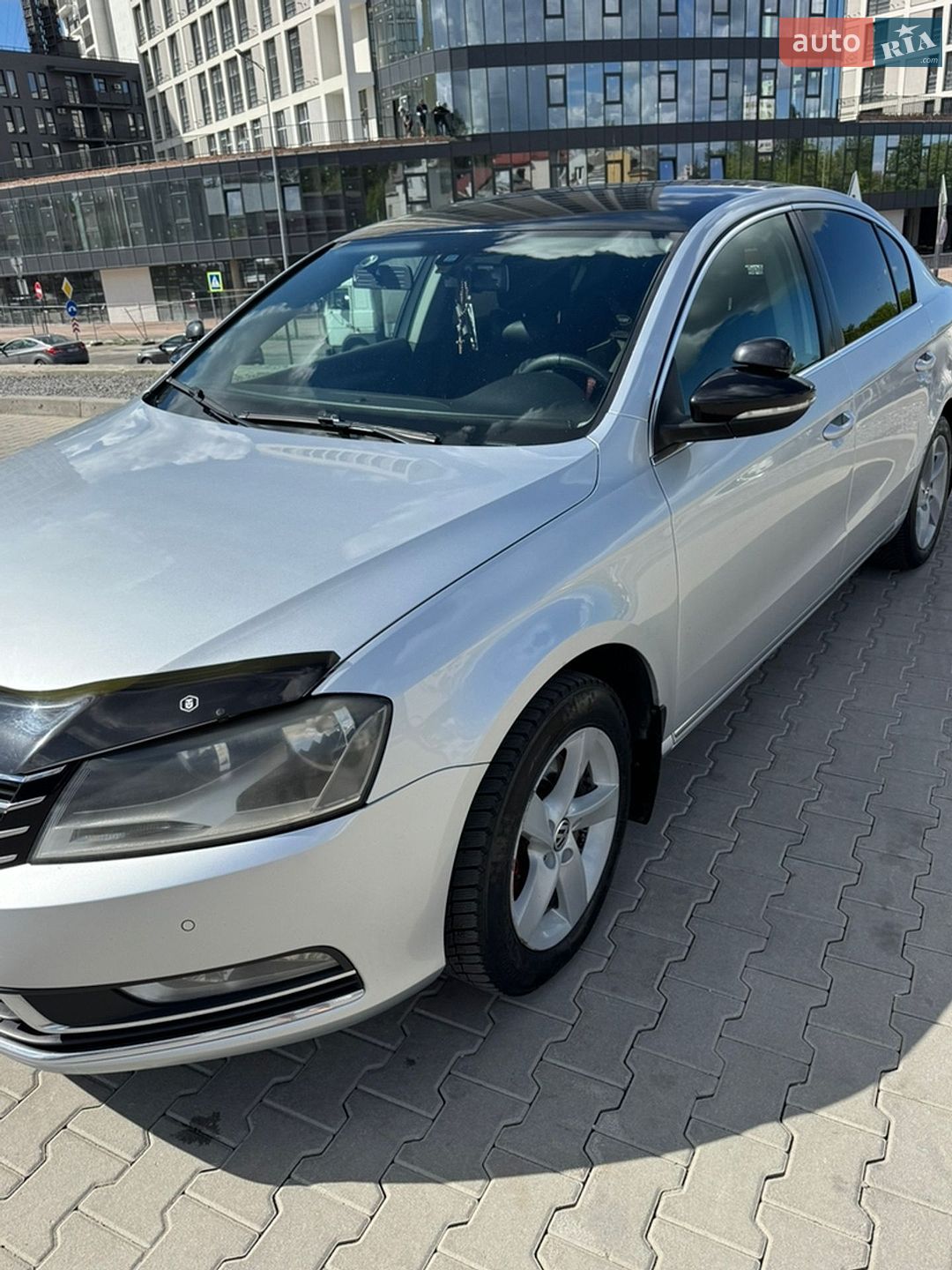 Volkswagen Passat 2011 VIN WVWZZZ3CZBP330919 фото оголошення 14 з 36