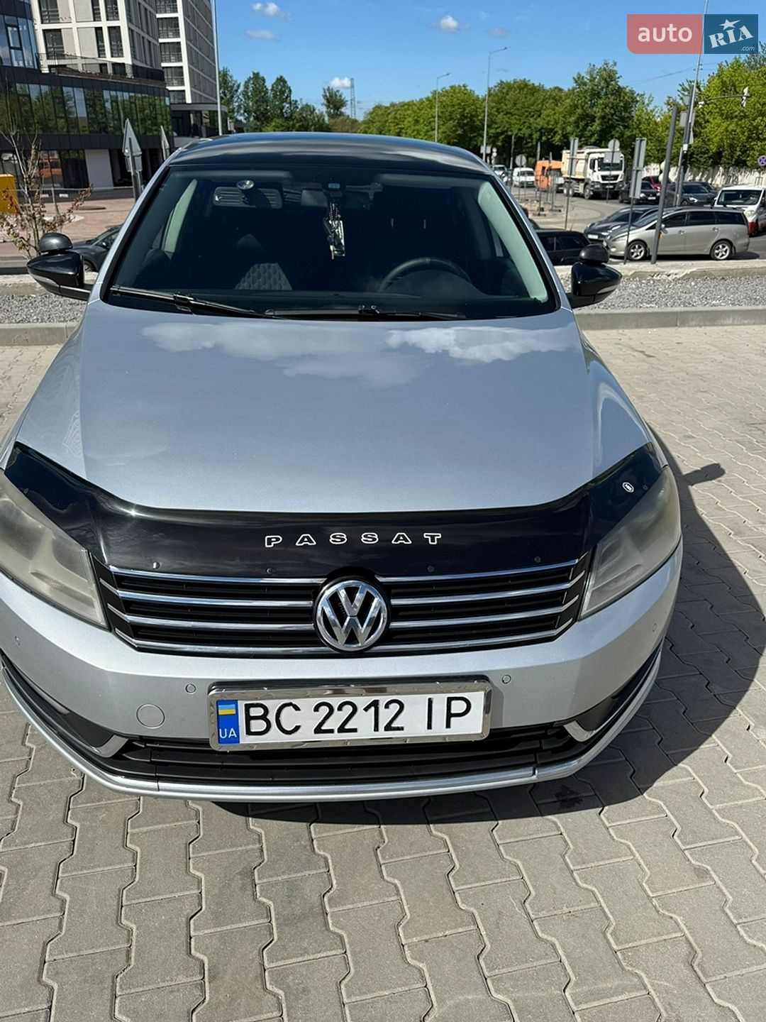 Volkswagen Passat 2011 VIN WVWZZZ3CZBP330919 фото оголошення 18 з 36