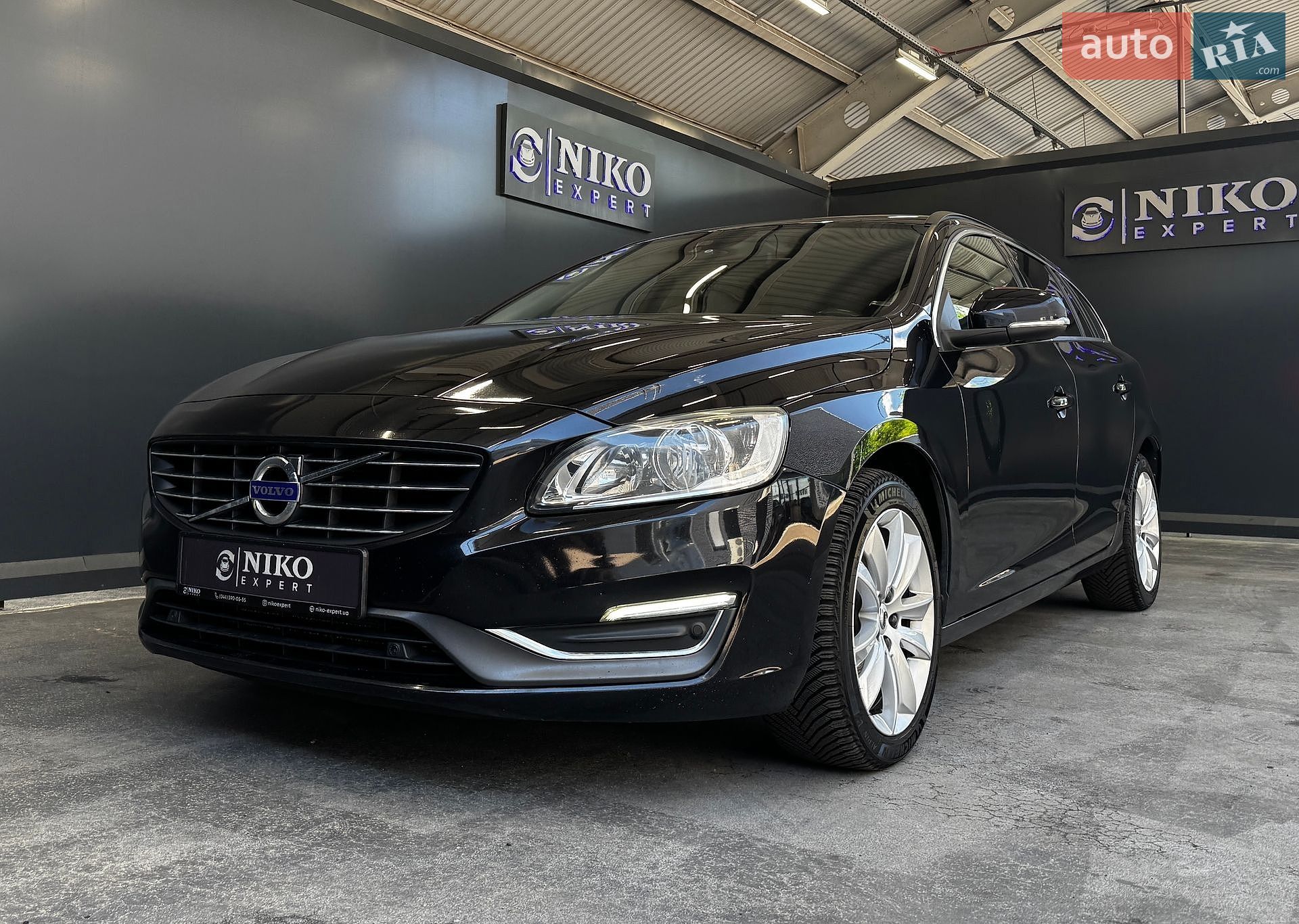 Volvo V60 2014 VIN YV1FW73CDF1254018 фото оголошення 3 з 40