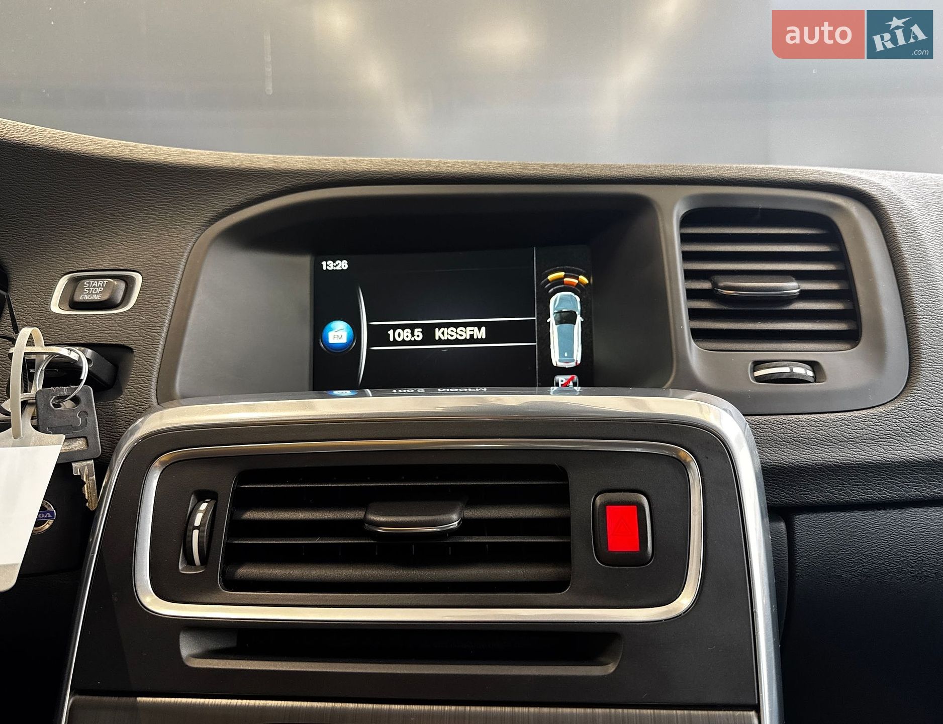Volvo V60 2014 VIN YV1FW73CDF1254018 фото оголошення 29 з 40