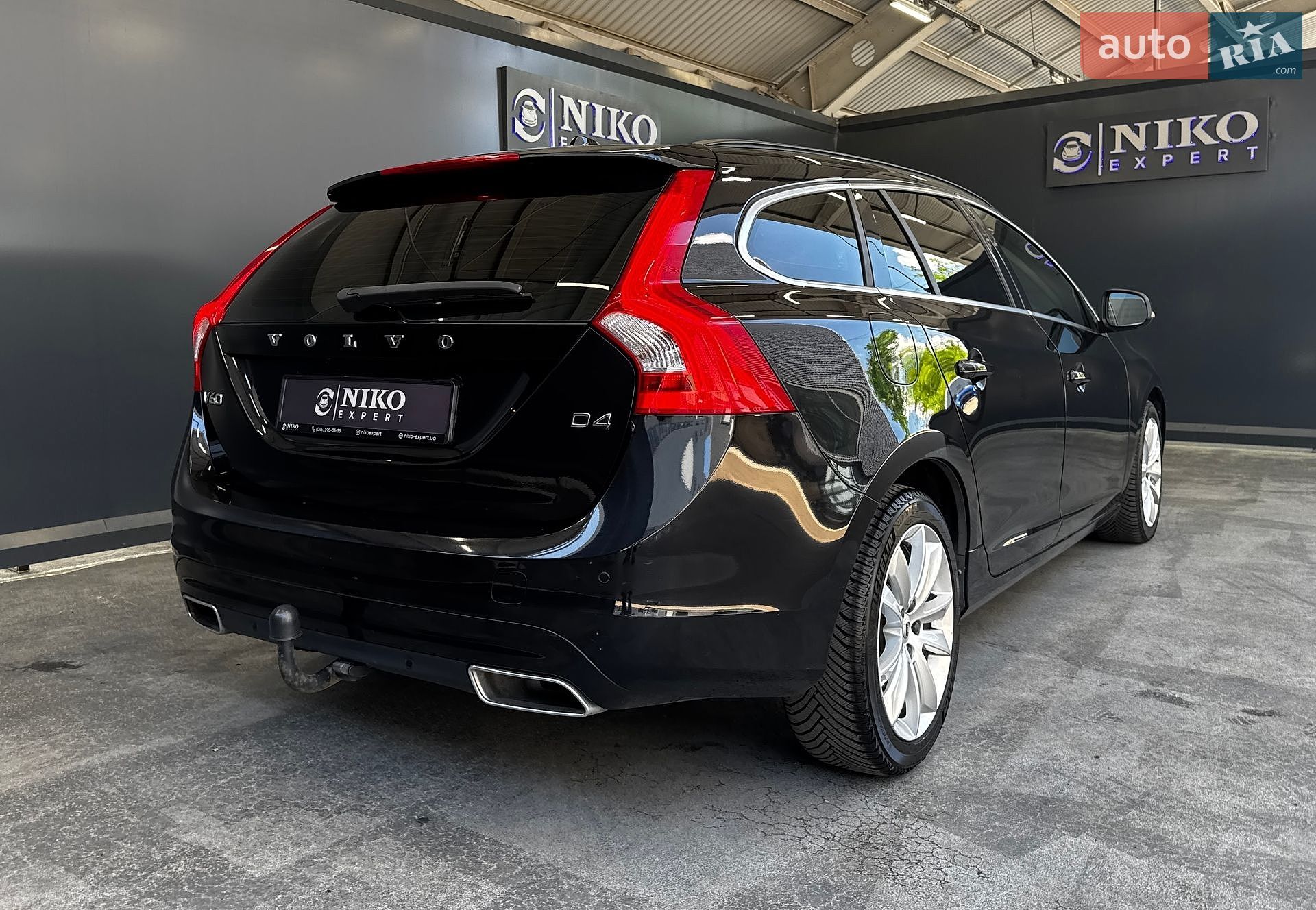 Volvo V60 2014 VIN YV1FW73CDF1254018 фото оголошення 13 з 40