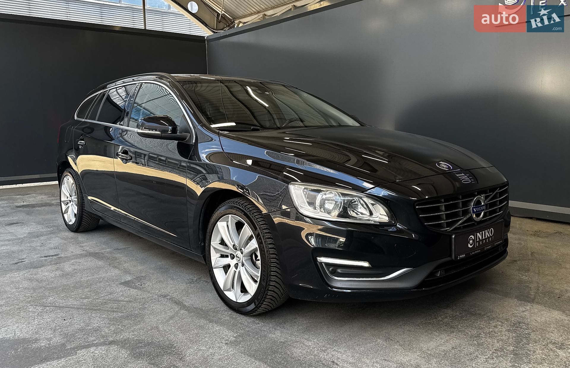 Volvo V60 2014 VIN YV1FW73CDF1254018 фото оголошення 19 з 40