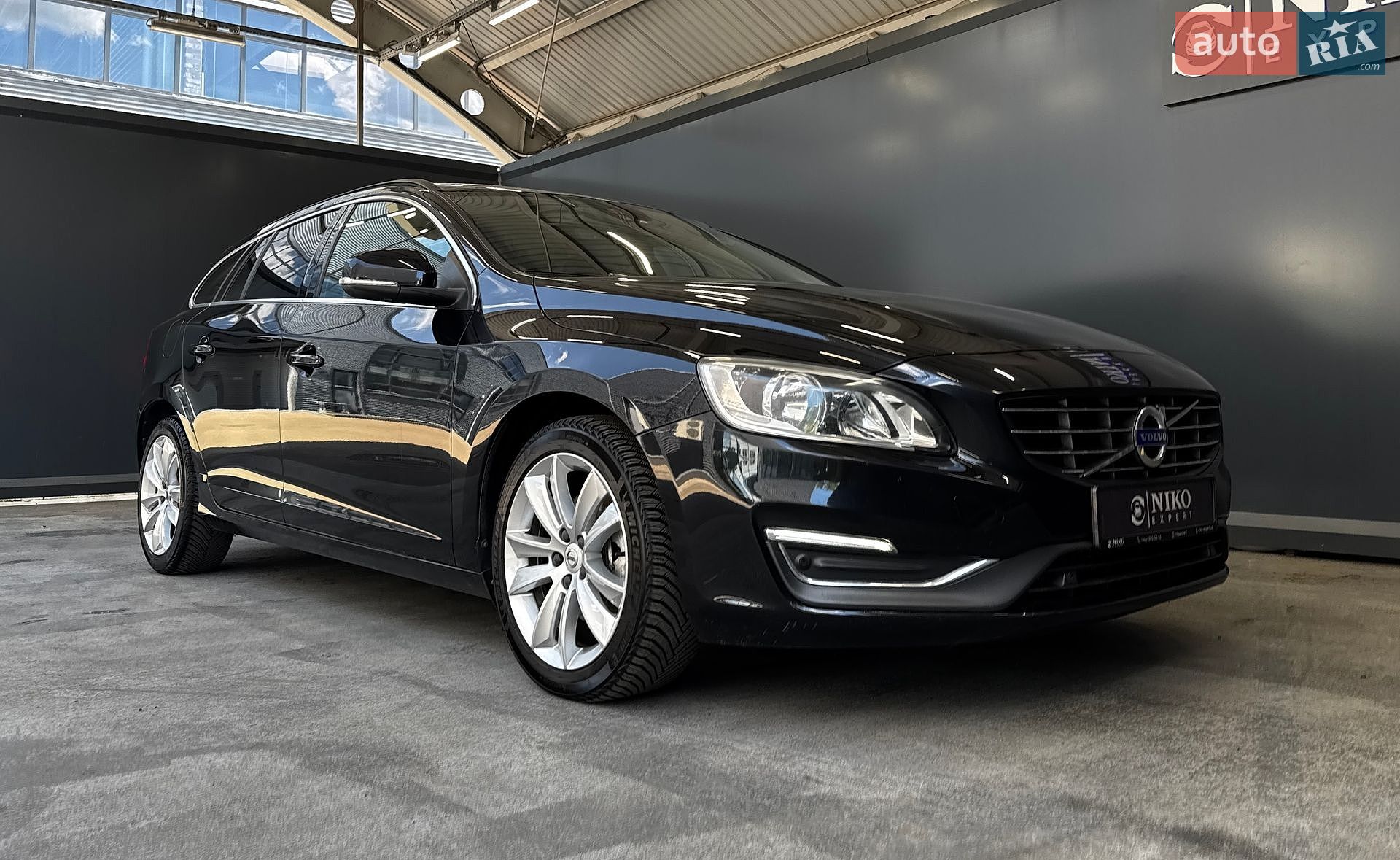 Volvo V60 2014 VIN YV1FW73CDF1254018 фото оголошення 20 з 40