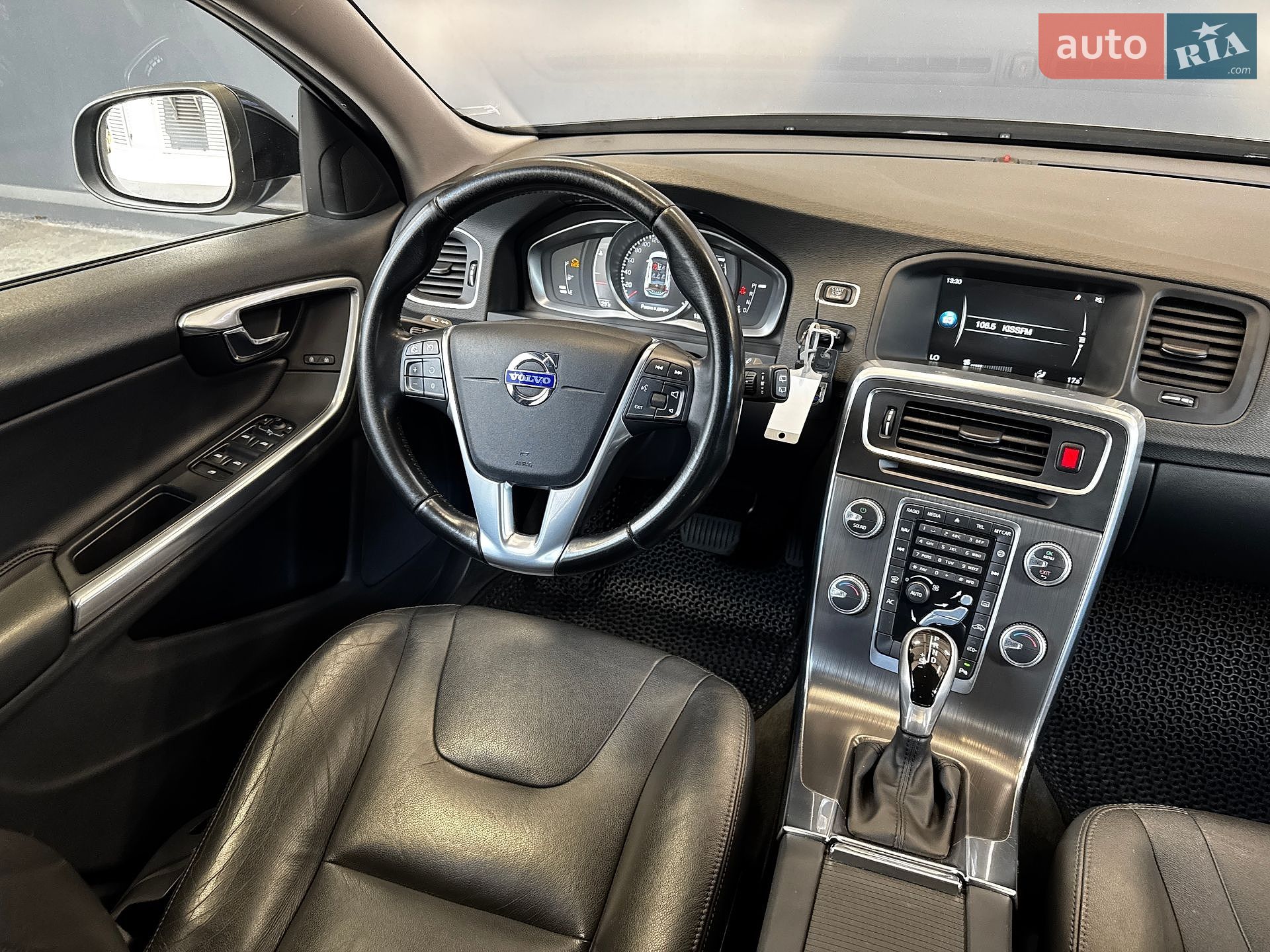 Volvo V60 2014 VIN YV1FW73CDF1254018 фото оголошення 26 з 40