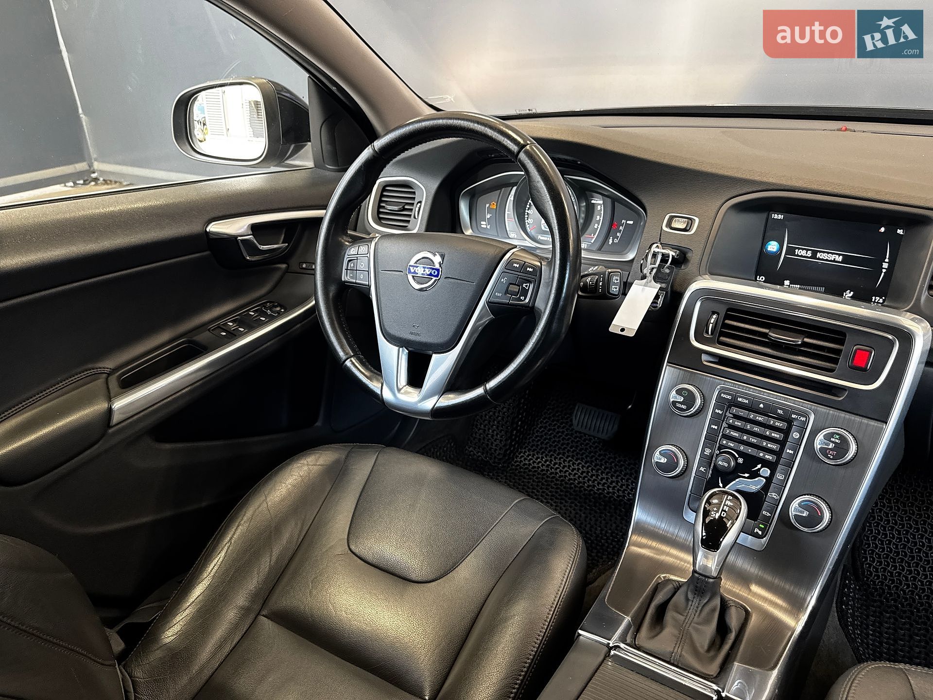 Volvo V60 2014 VIN YV1FW73CDF1254018 фото оголошення 28 з 40