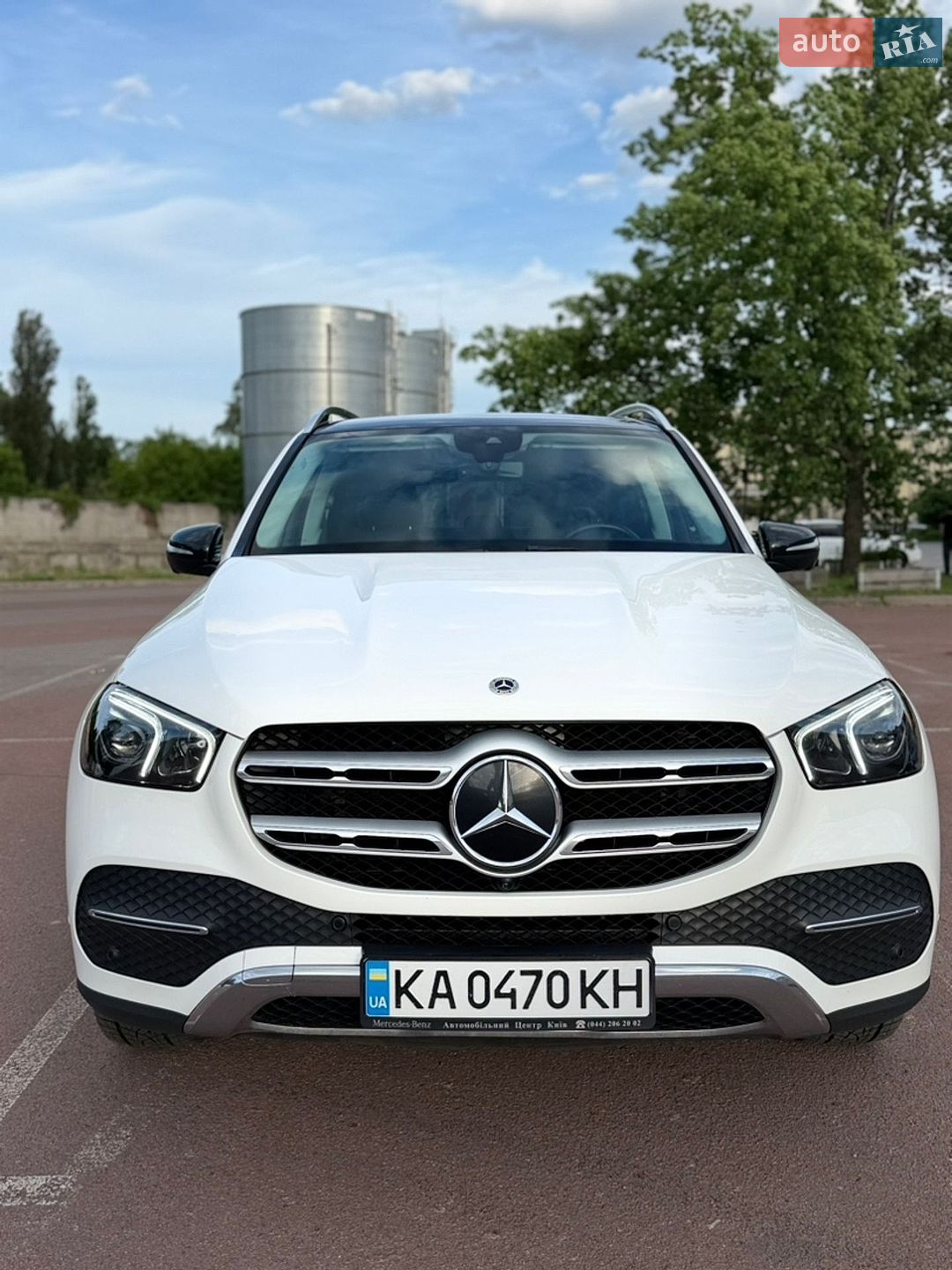 Mercedes-Benz GLE-Class 2022 VIN W1NFB0KB2PA856934 фото оголошення 3 з 25
