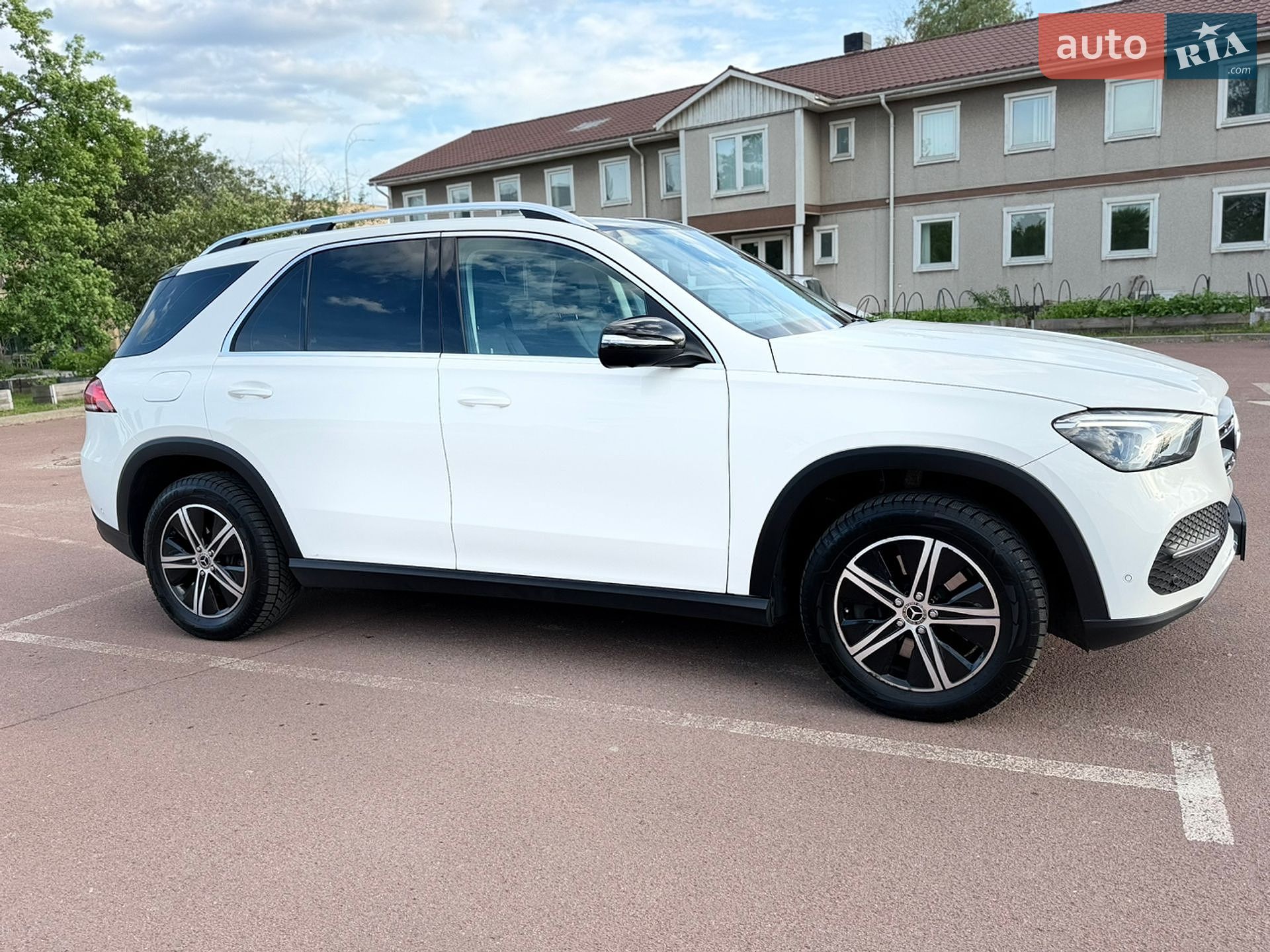 Mercedes-Benz GLE-Class 2022 VIN W1NFB0KB2PA856934 фото оголошення 4 з 25